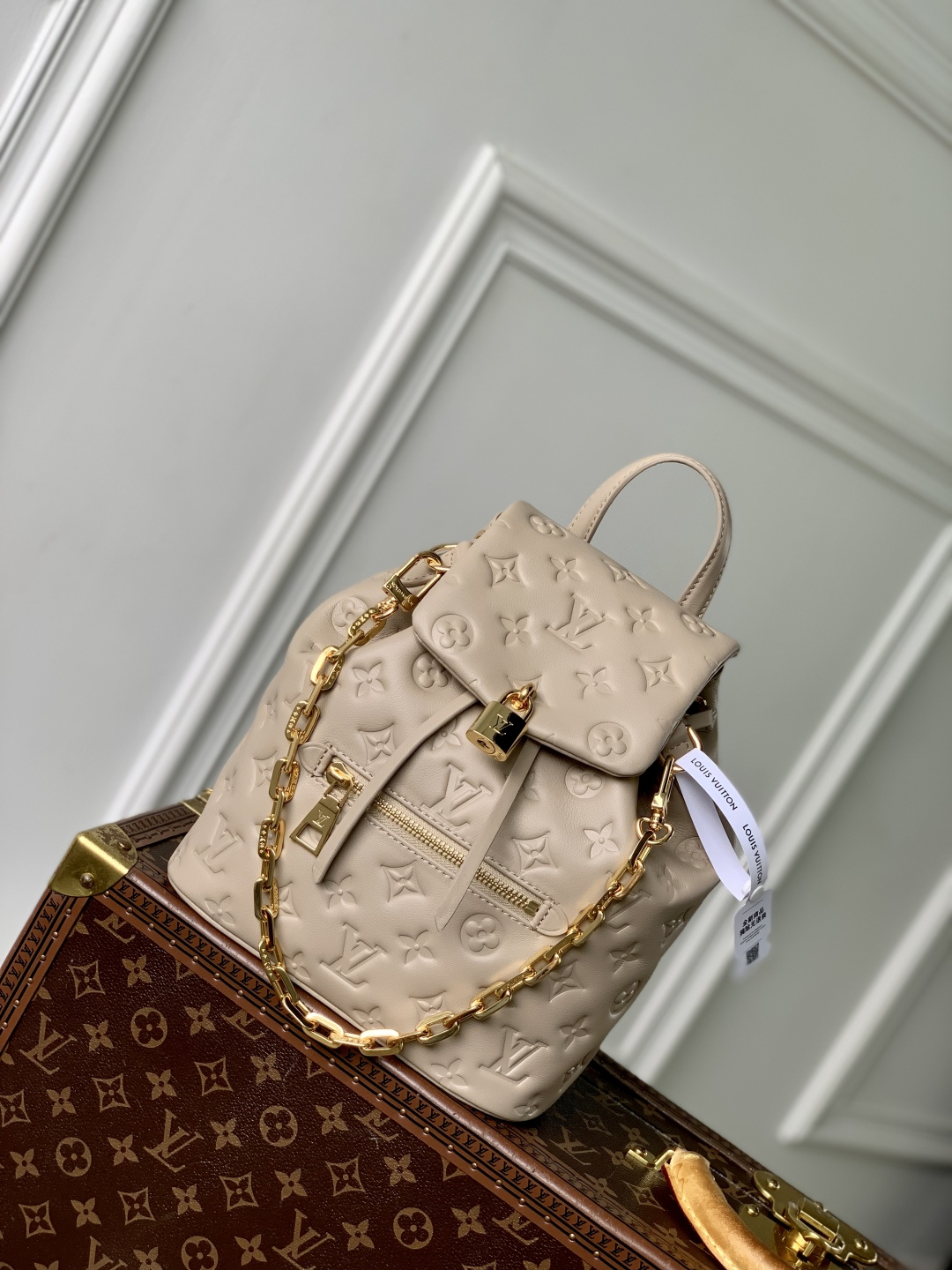 Coussin Backpack PM M13358 main 1 image 2