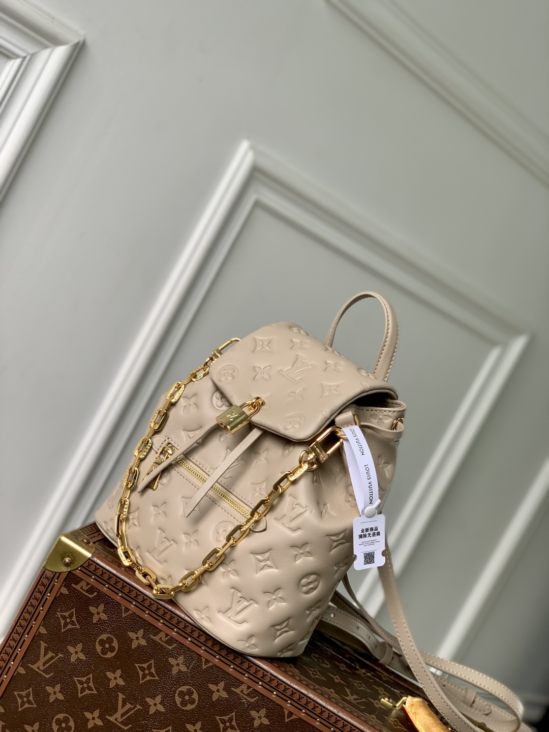 Coussin Backpack PM M13358 main 1 image 3