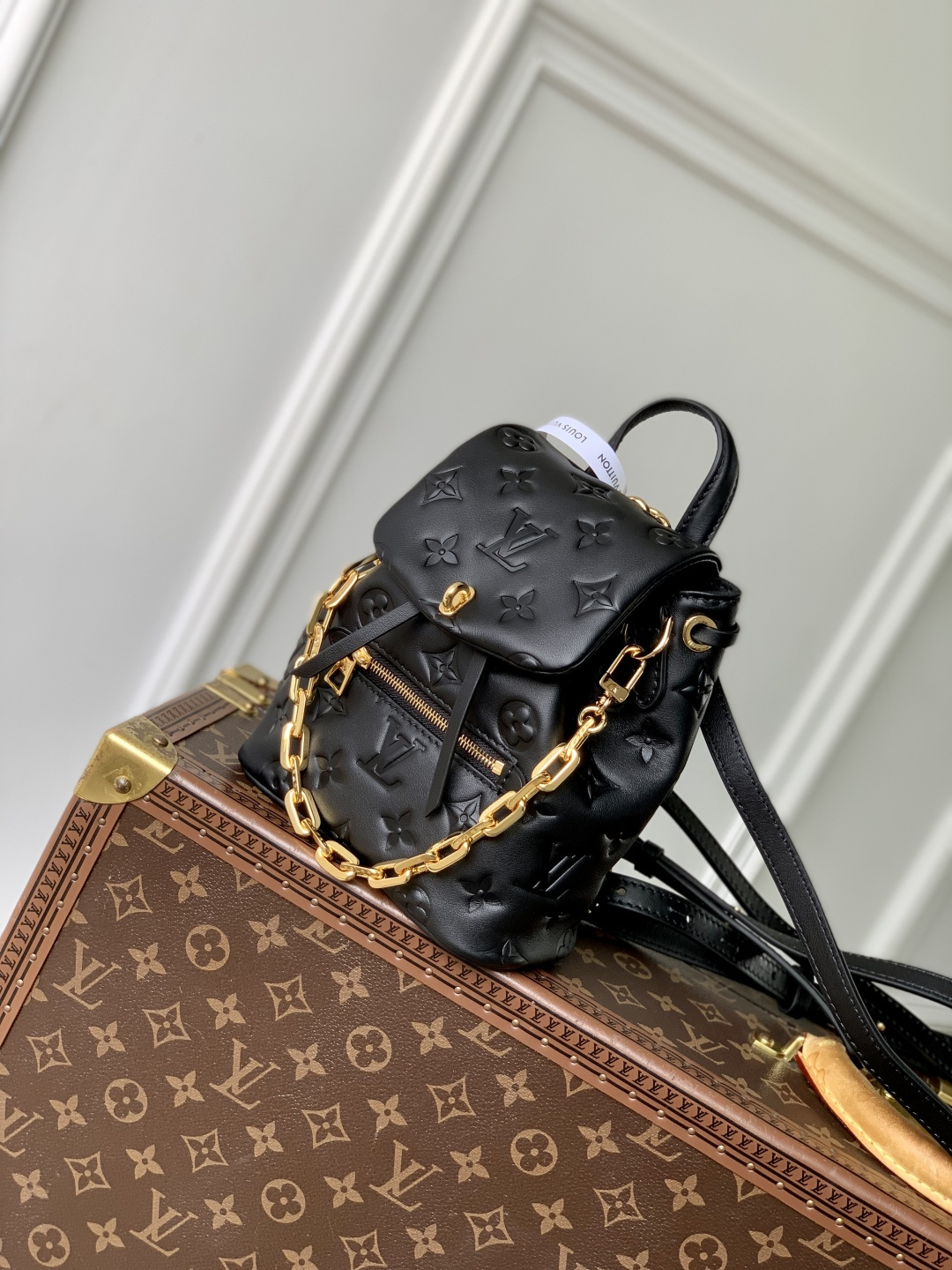 Coussin Backpack Mini M13387 main 1 image 2