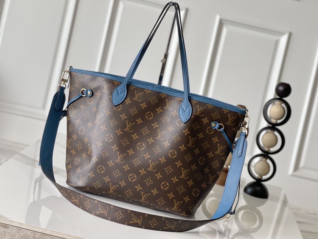 Neverfull Bandoulière Inside Out MM M13753 main 1 image 2