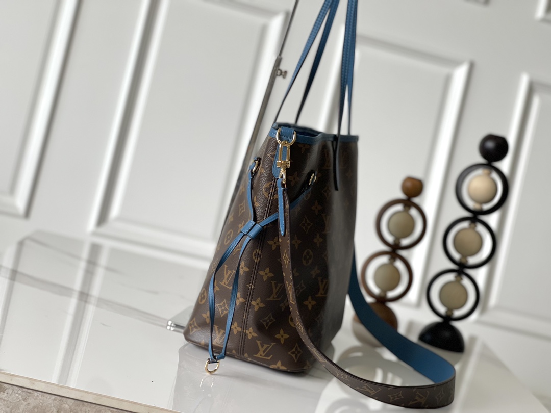 Neverfull Bandoulière Inside Out MM M13753 main 1 image 3