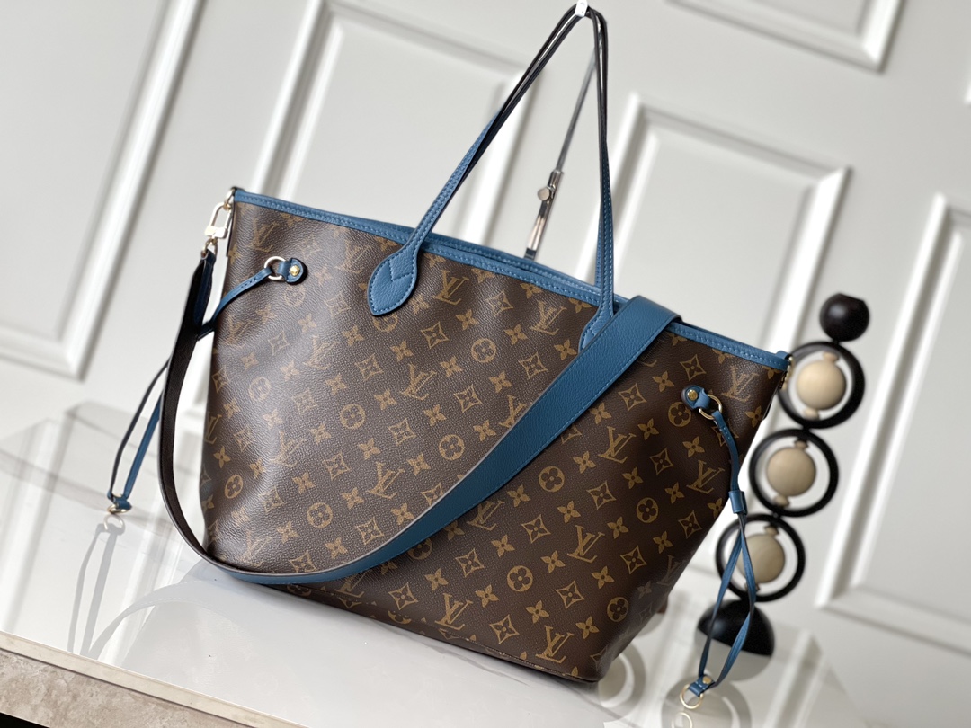 Neverfull Bandoulière Inside Out MM M13753 main 1 image 4