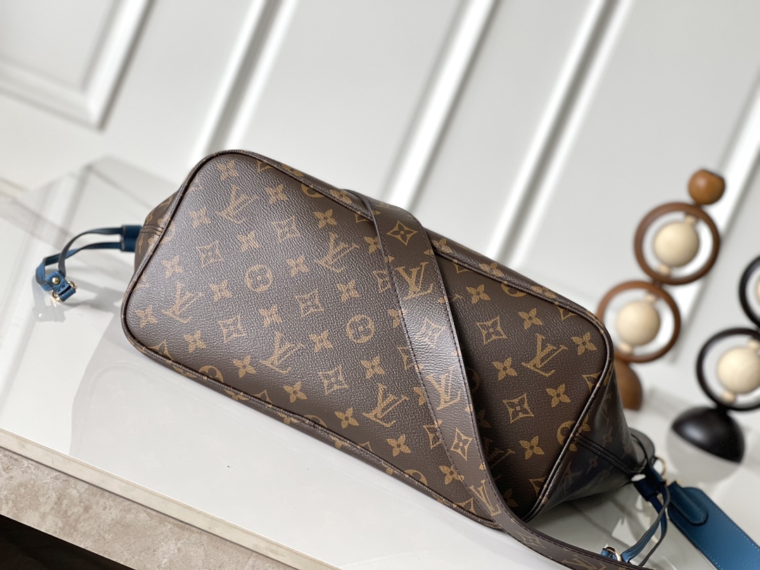 Neverfull Bandoulière Inside Out MM M13753 main 1 image 5