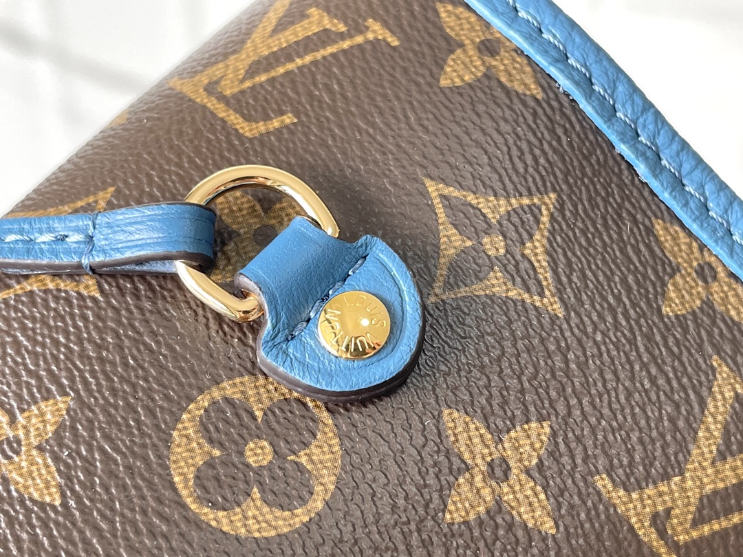 Neverfull Bandoulière Inside Out MM M13753 main 1 image 7