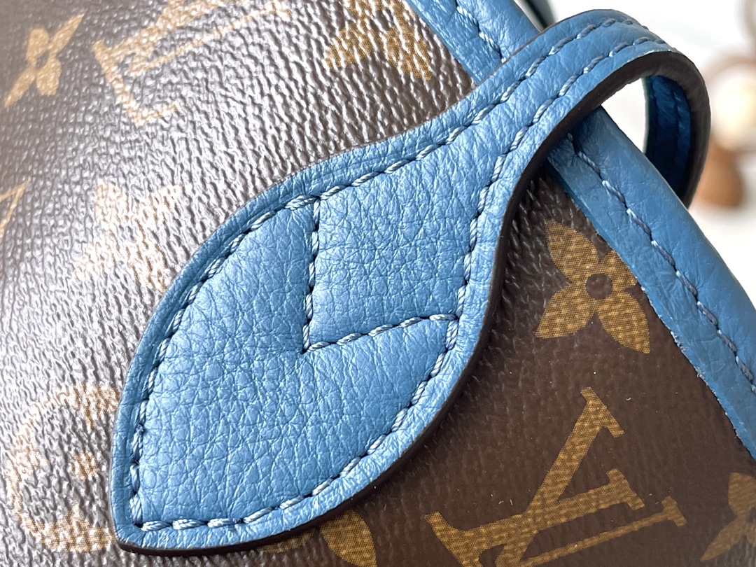 Neverfull Bandoulière Inside Out MM M13753 main 1 image 8