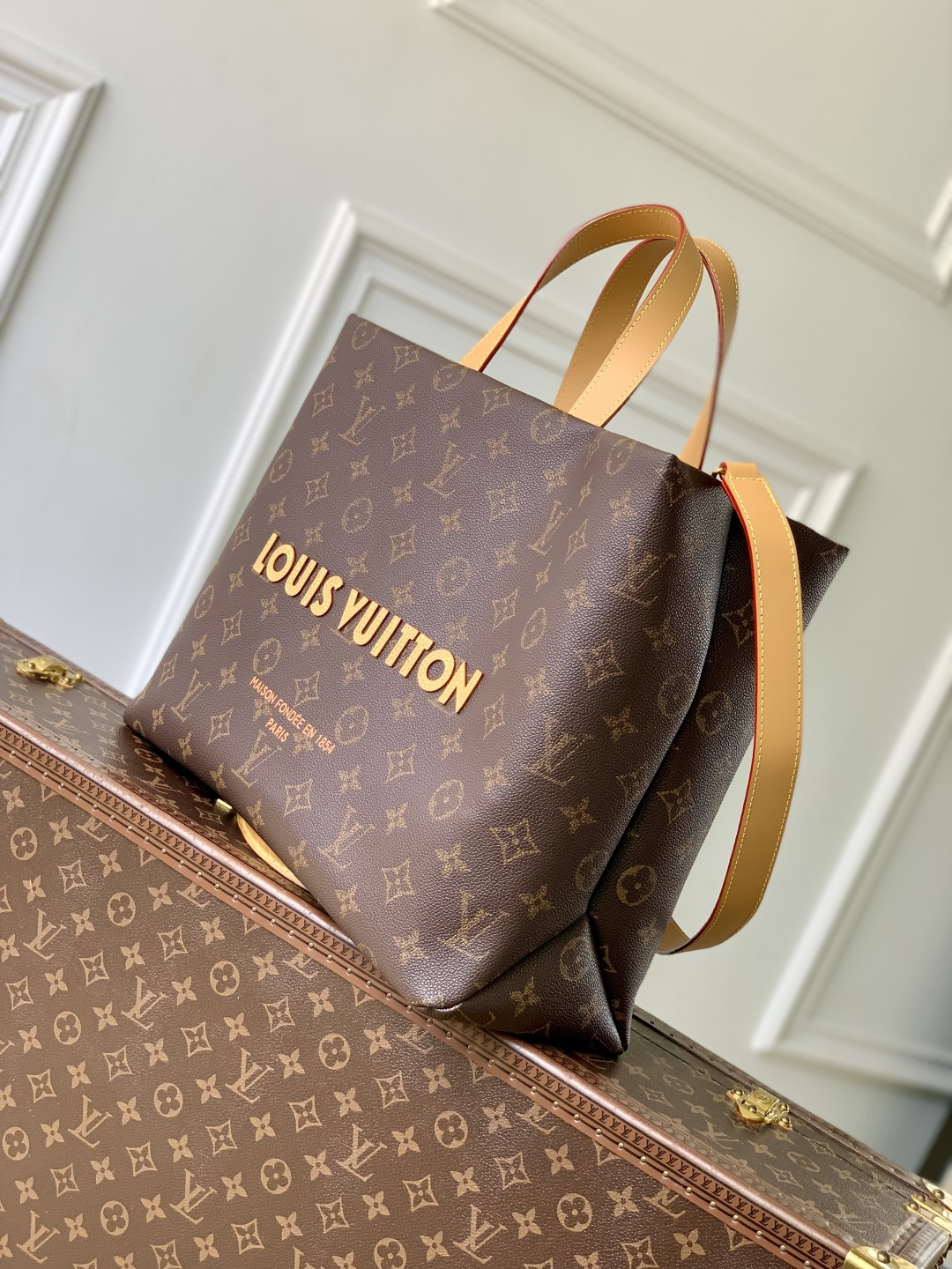 Shopper Tote MM M13928 main 1 image 3