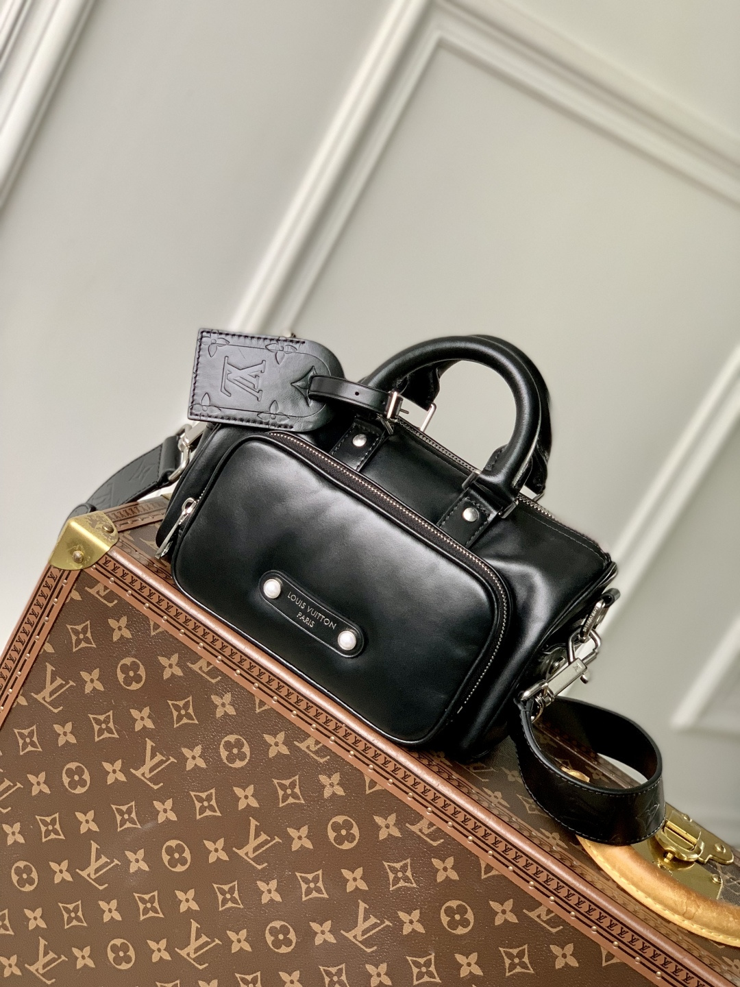 Keepall Cargo Bandoulière 25 M13988 main 1 image 2