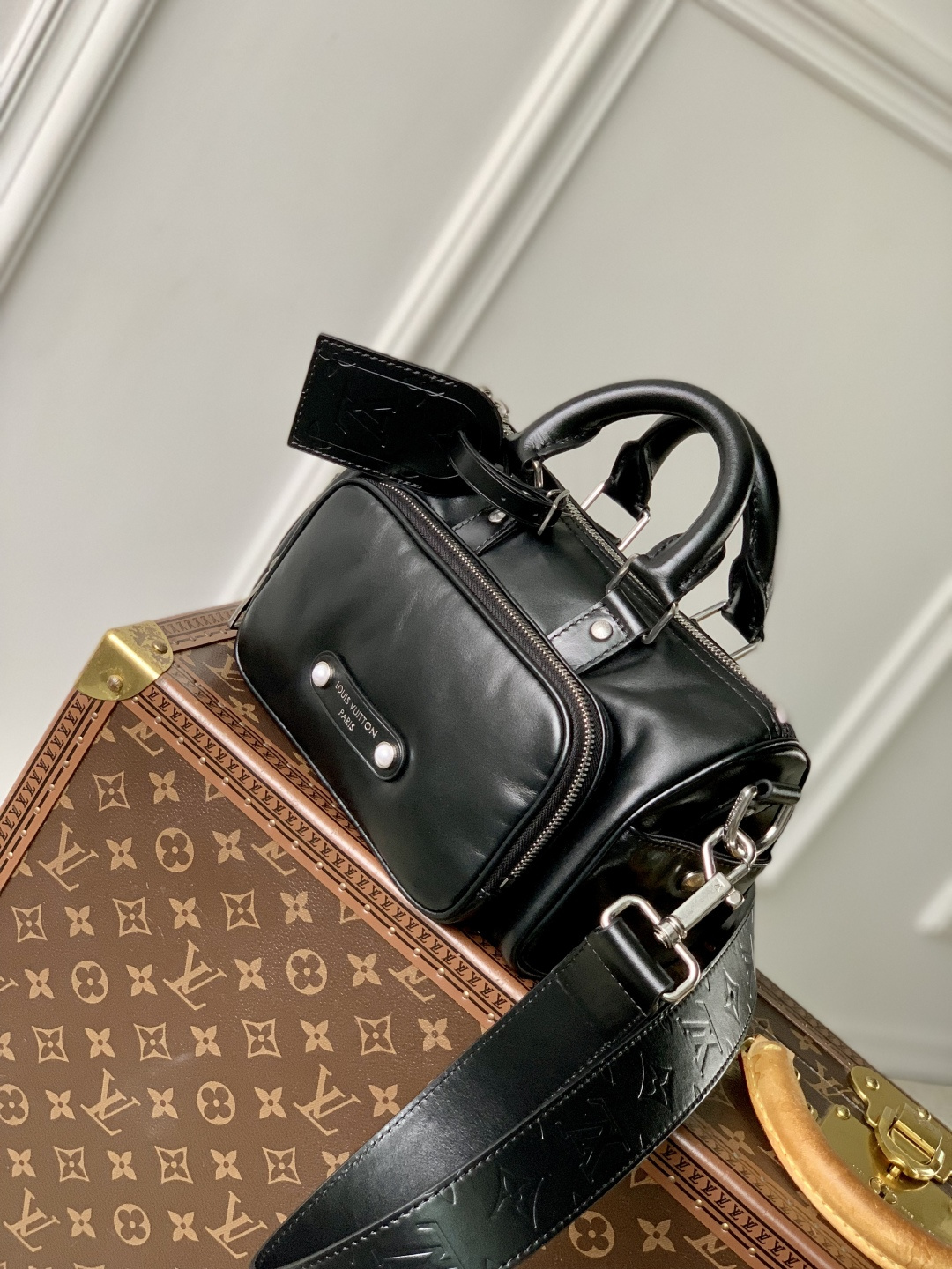Keepall Cargo Bandoulière 25 M13988 main 1 image 3