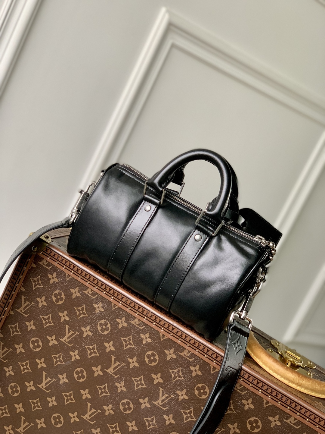 Keepall Cargo Bandoulière 25 M13988 main 1 image 4