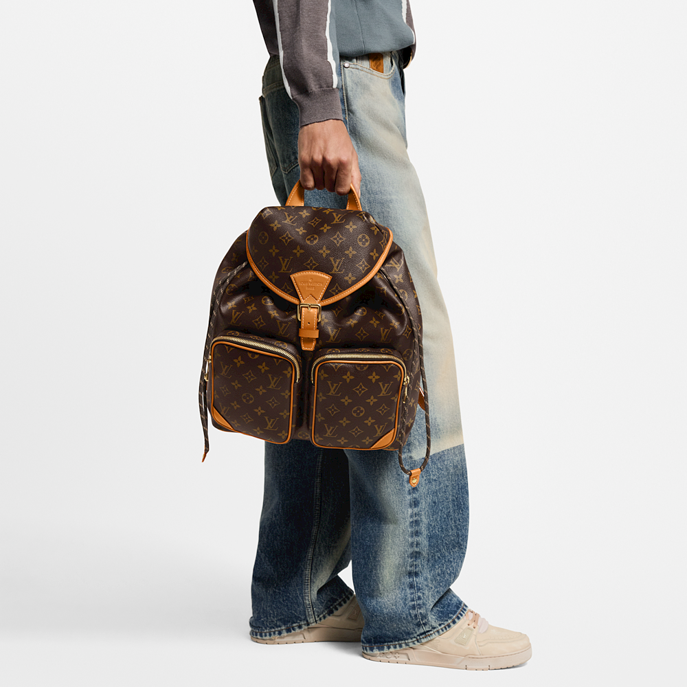 Montsouris Cargo Backpack M14015 main 1 image 2