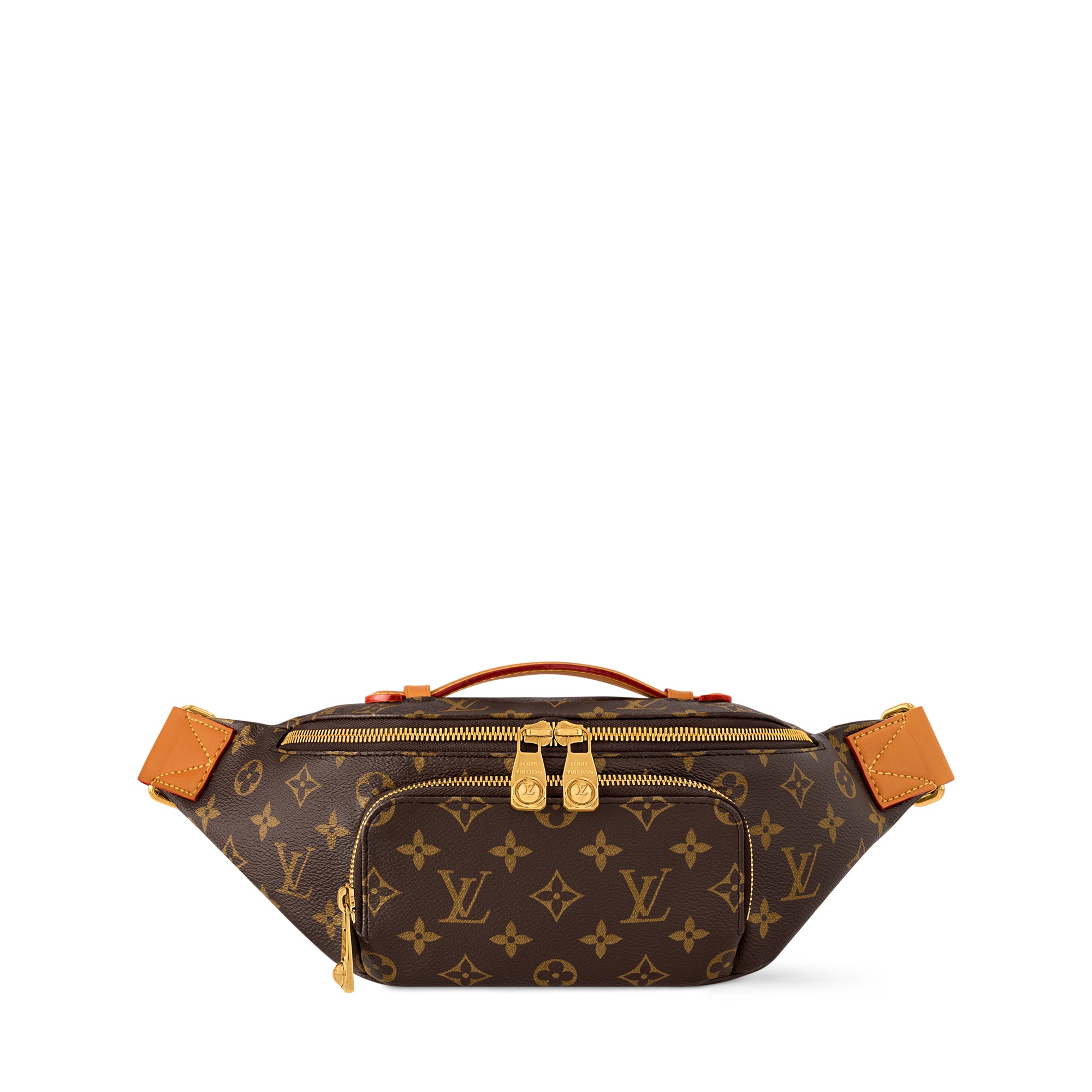 Rush Bumbag M14019 front white background image 2