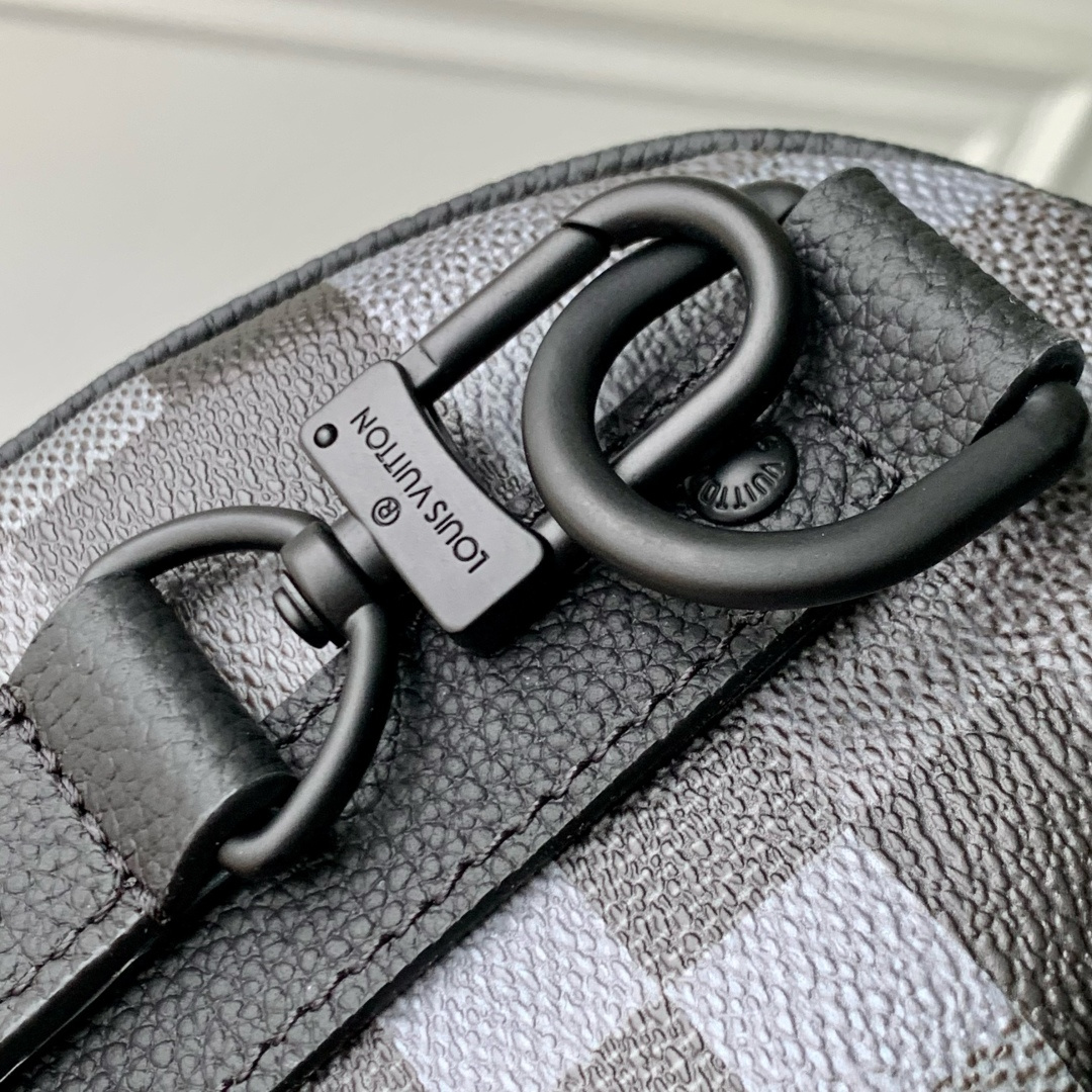 Keepall Bandoulière 25 M14919 front white background image 8