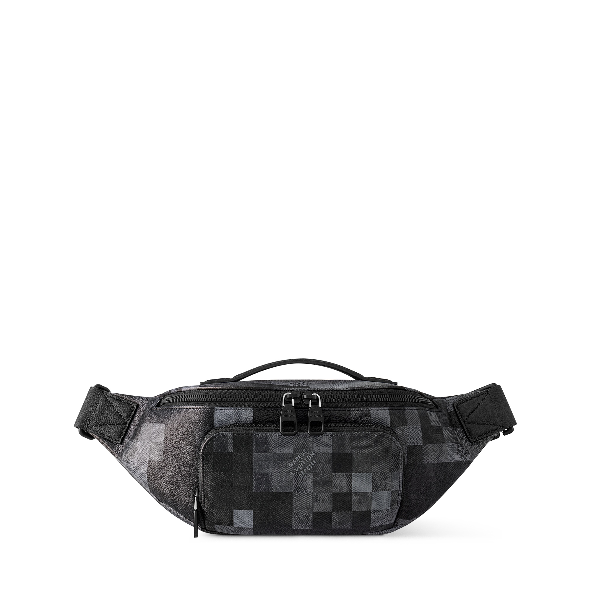 Rush Bumbag M14920 front white background image 2