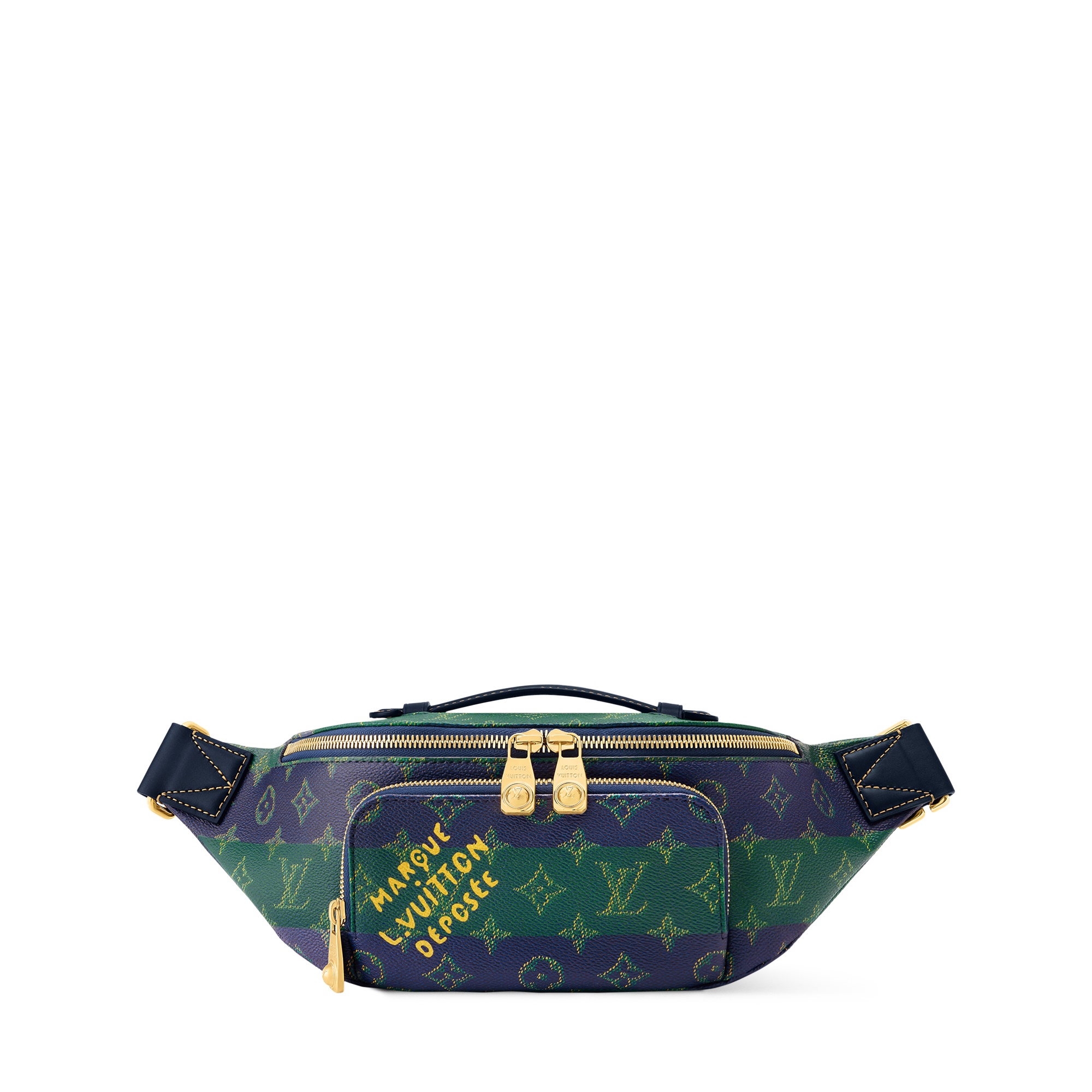 Rush Bumbag M25783 front white background image 2