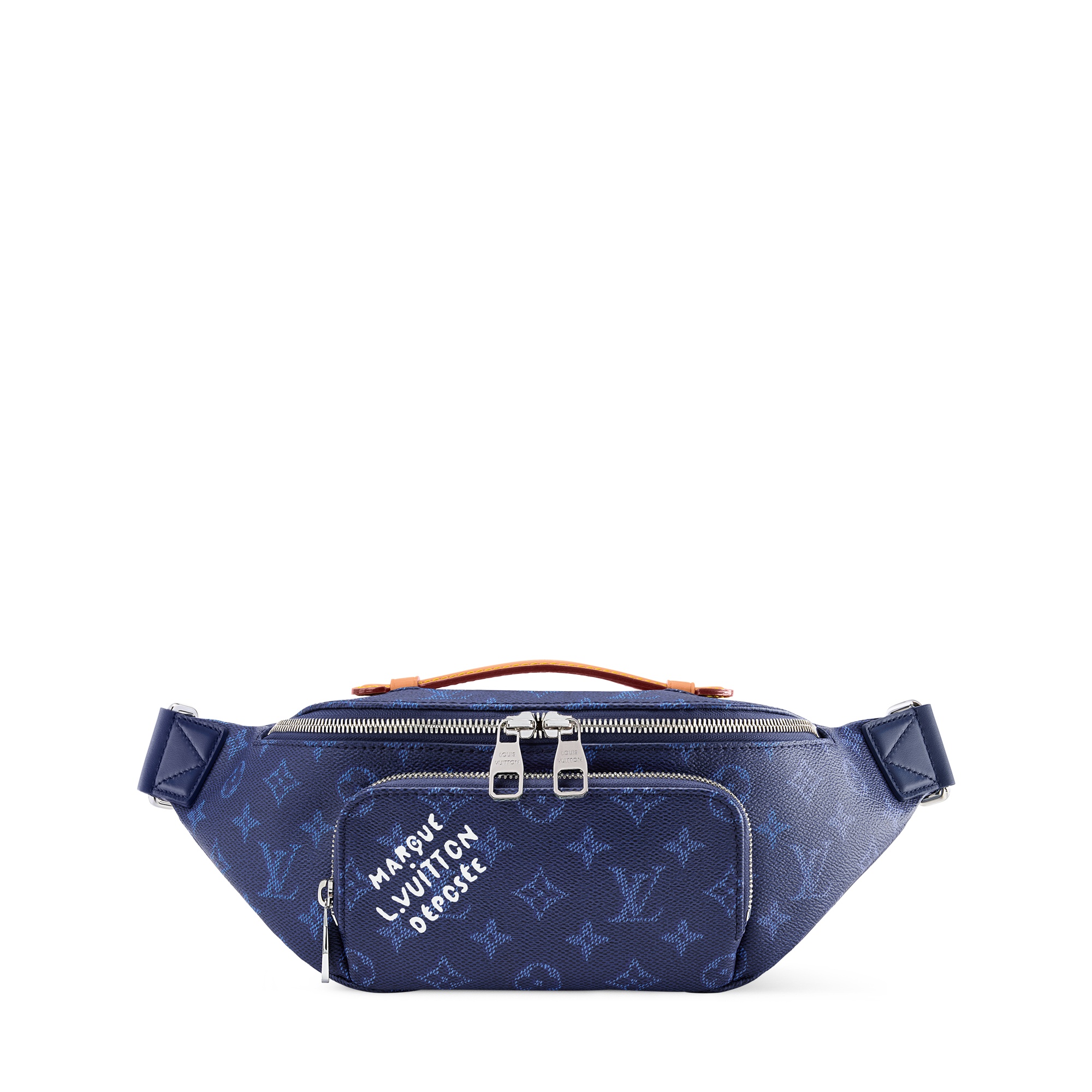 Rush Bumbag M26821 front white background image 2