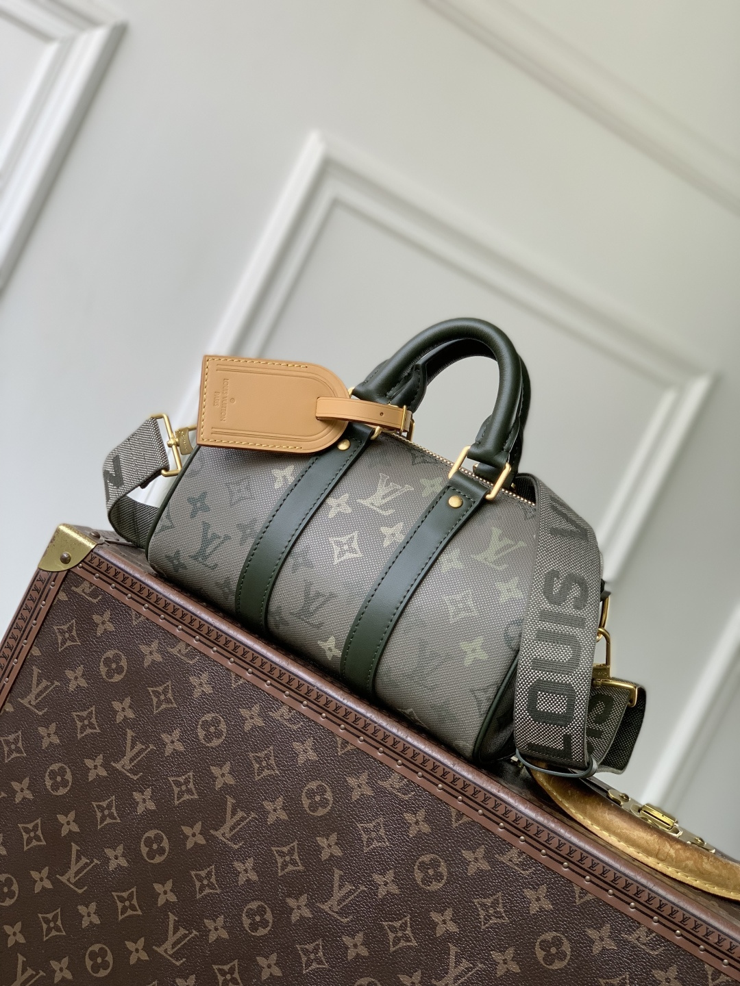 Keepall Bandoulière 25 M26930 image 3