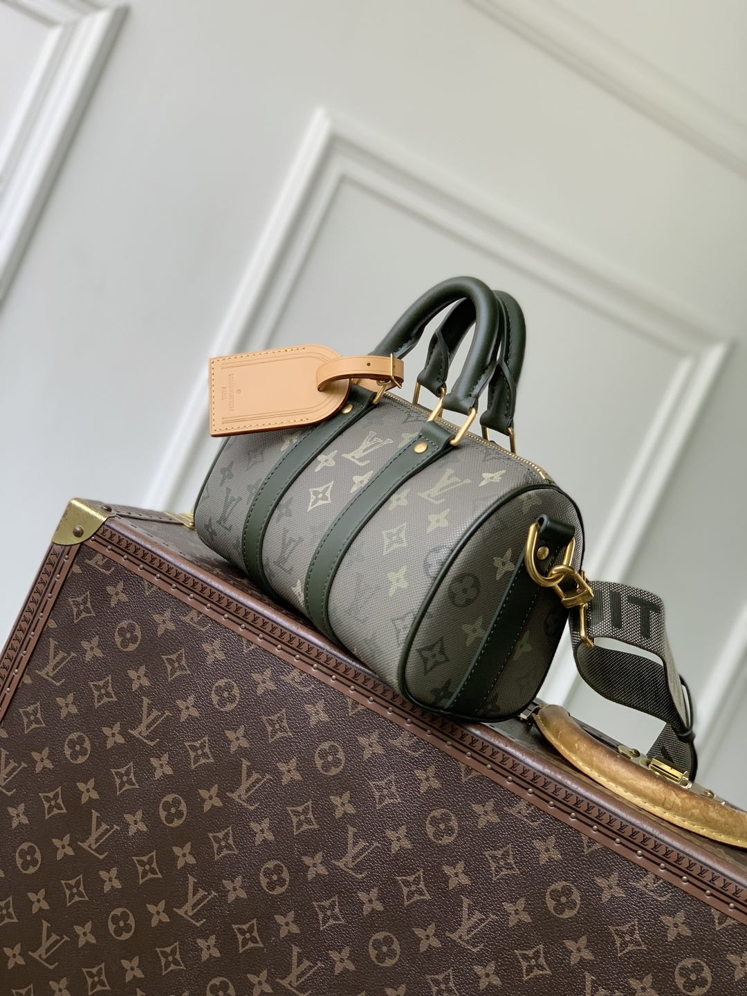 Keepall Bandoulière 25 M26930 image 4