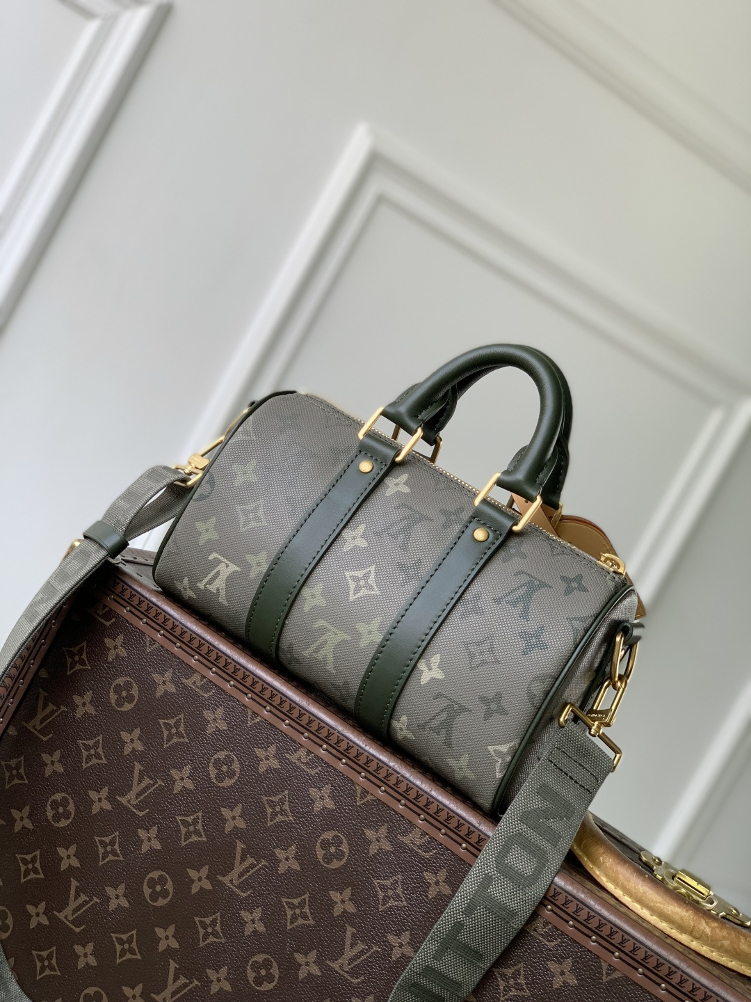 Keepall Bandoulière 25 M26930 image 5
