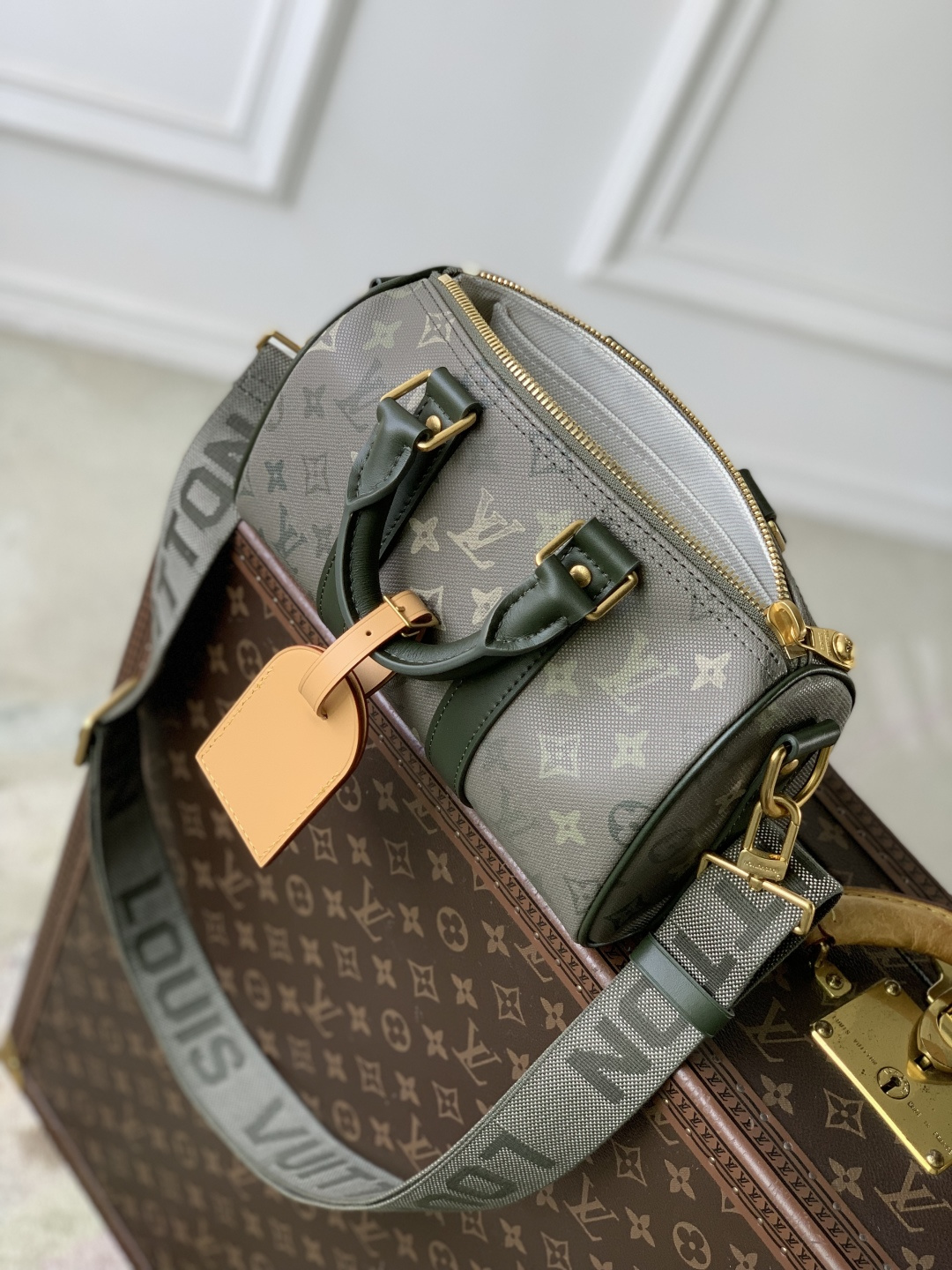 Keepall Bandoulière 25 M26930 image 11