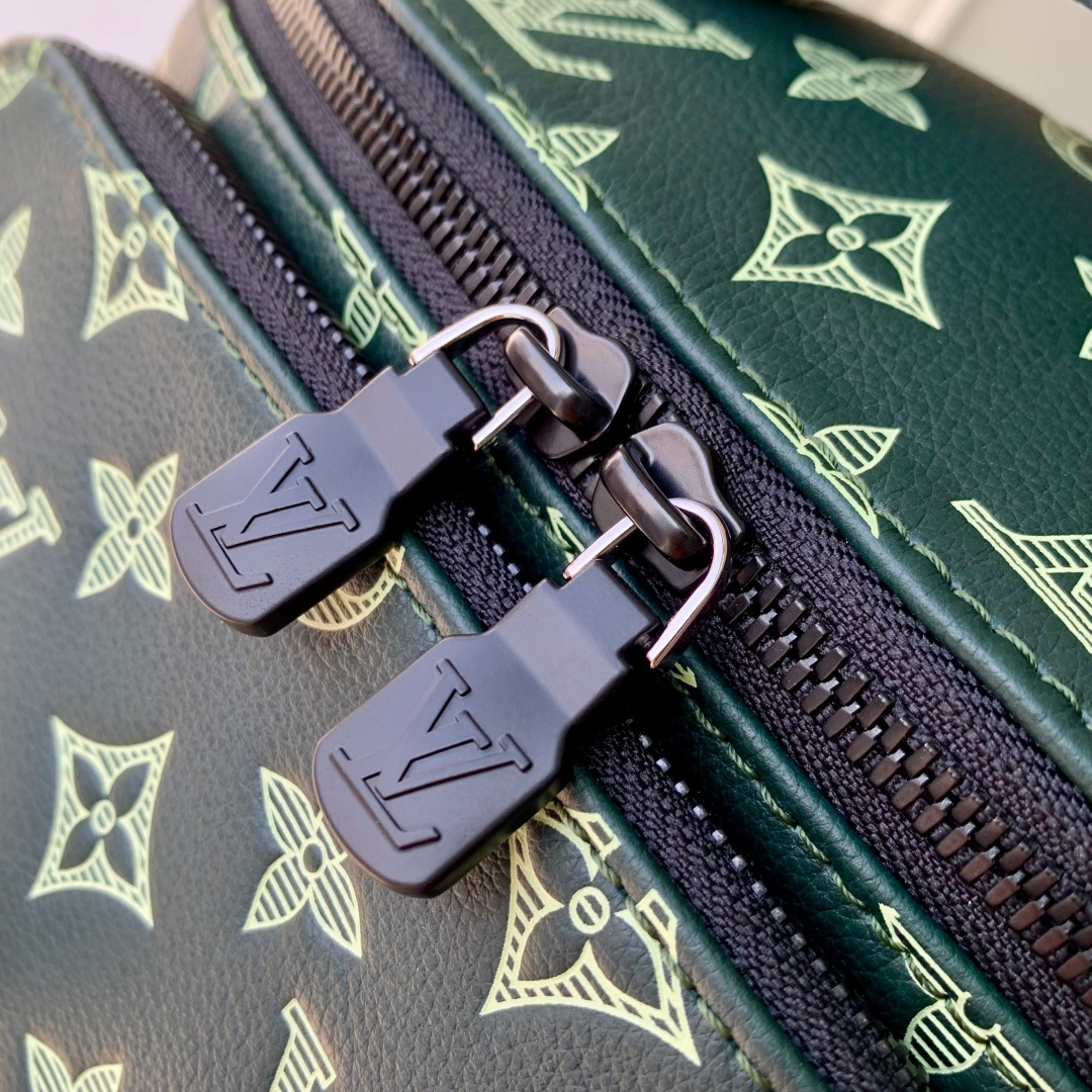 Rush Bumbag M27153 front white background image 6