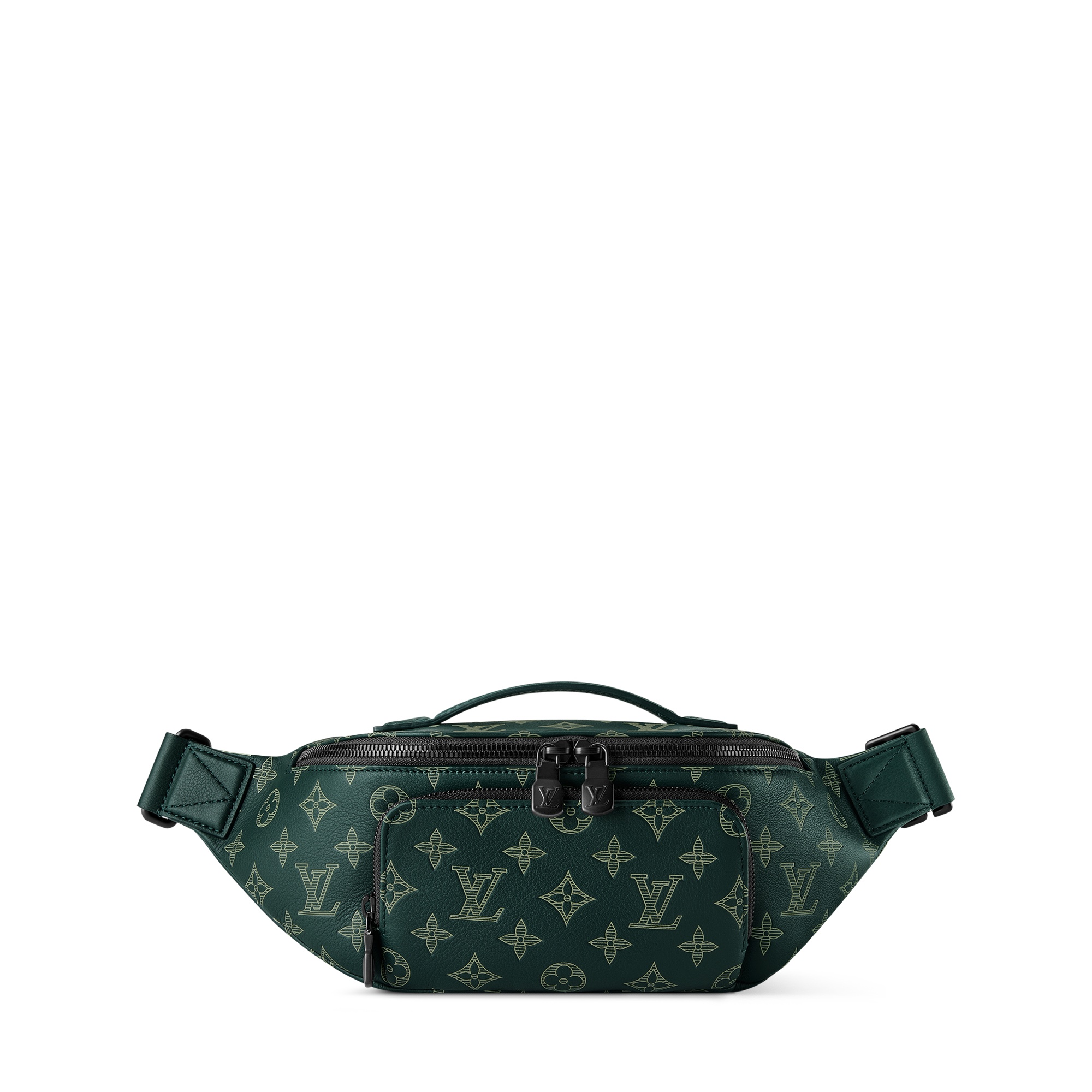 Rush Bumbag M27153 front white background image 2