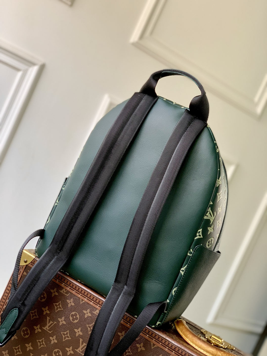 Discovery Backpack PM M27230 front white background image 5