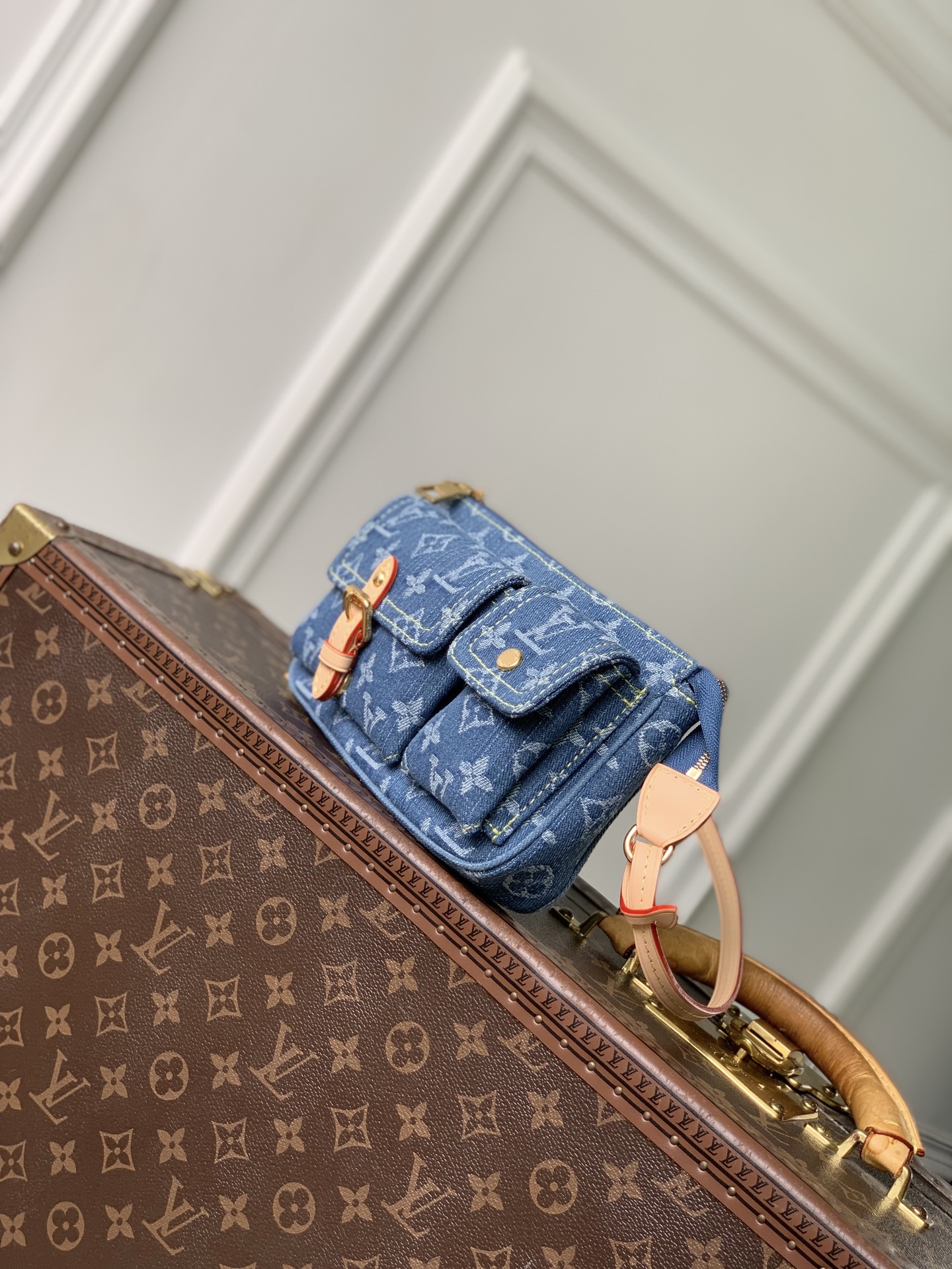 Pochette Accessoire Cargo M27602 image 4