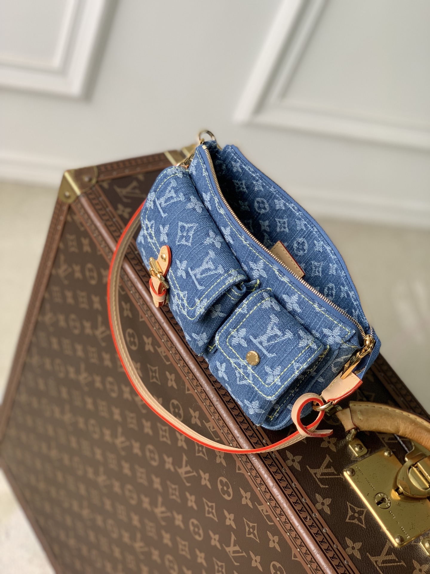 Pochette Accessoire Cargo M27602 image 12