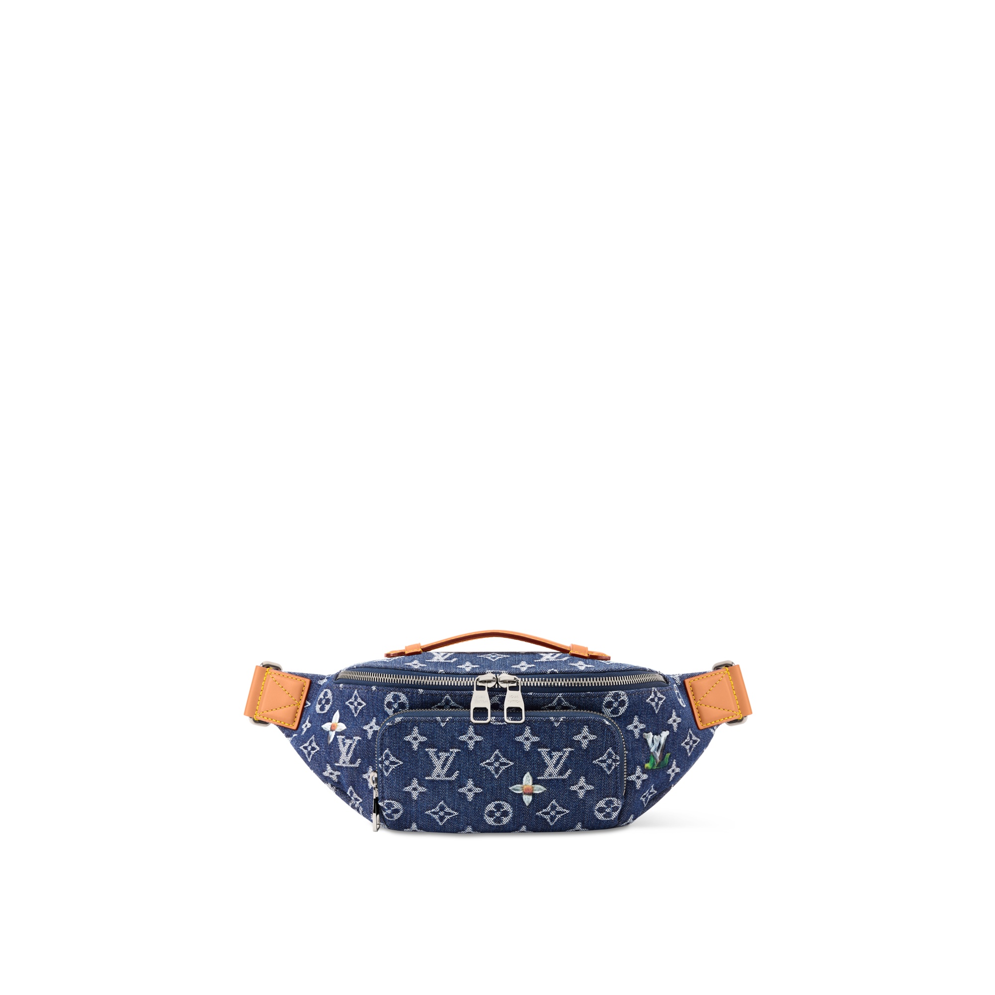 Rush Bumbag M27640 front white background image 2