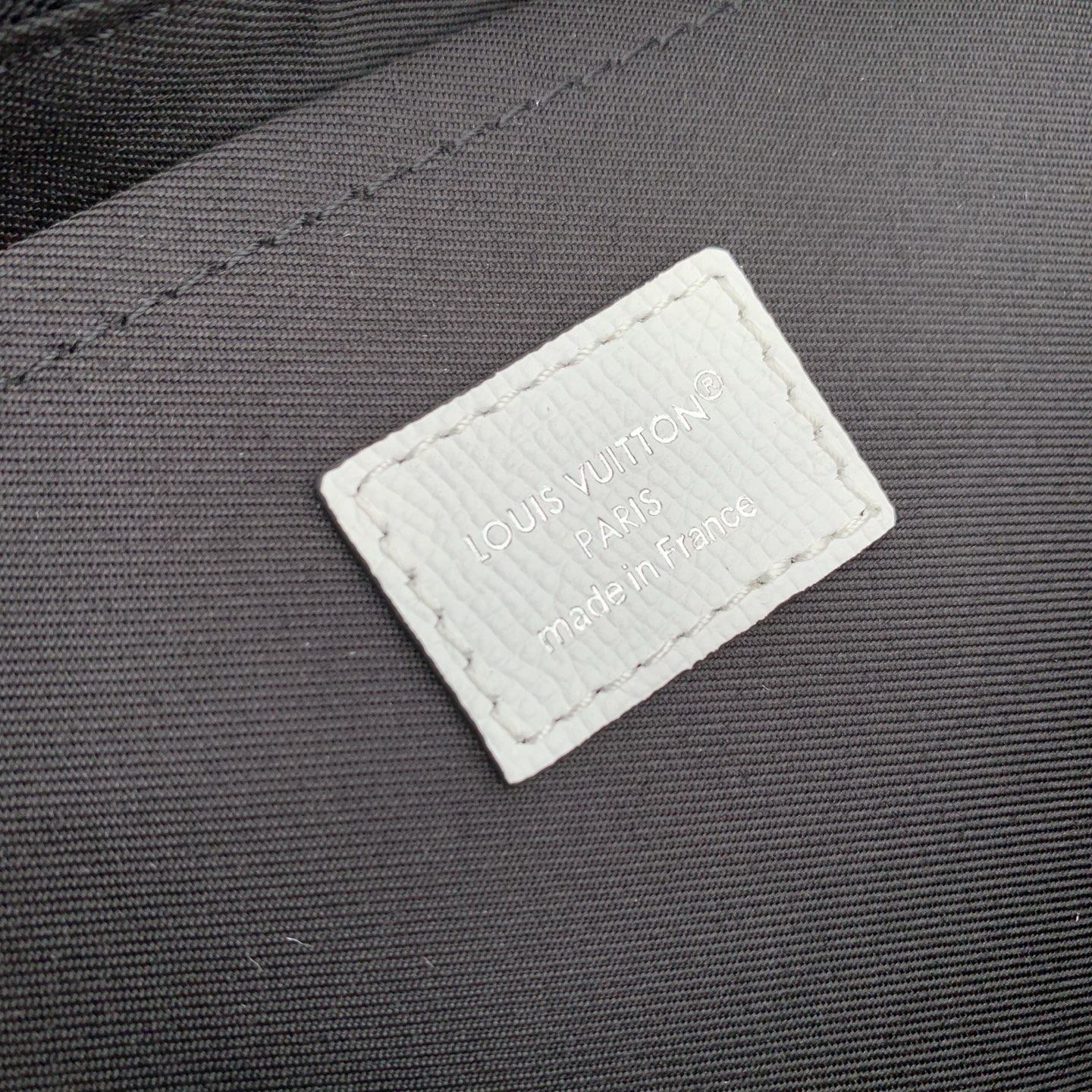 City Keepall M27644 front white background image 11