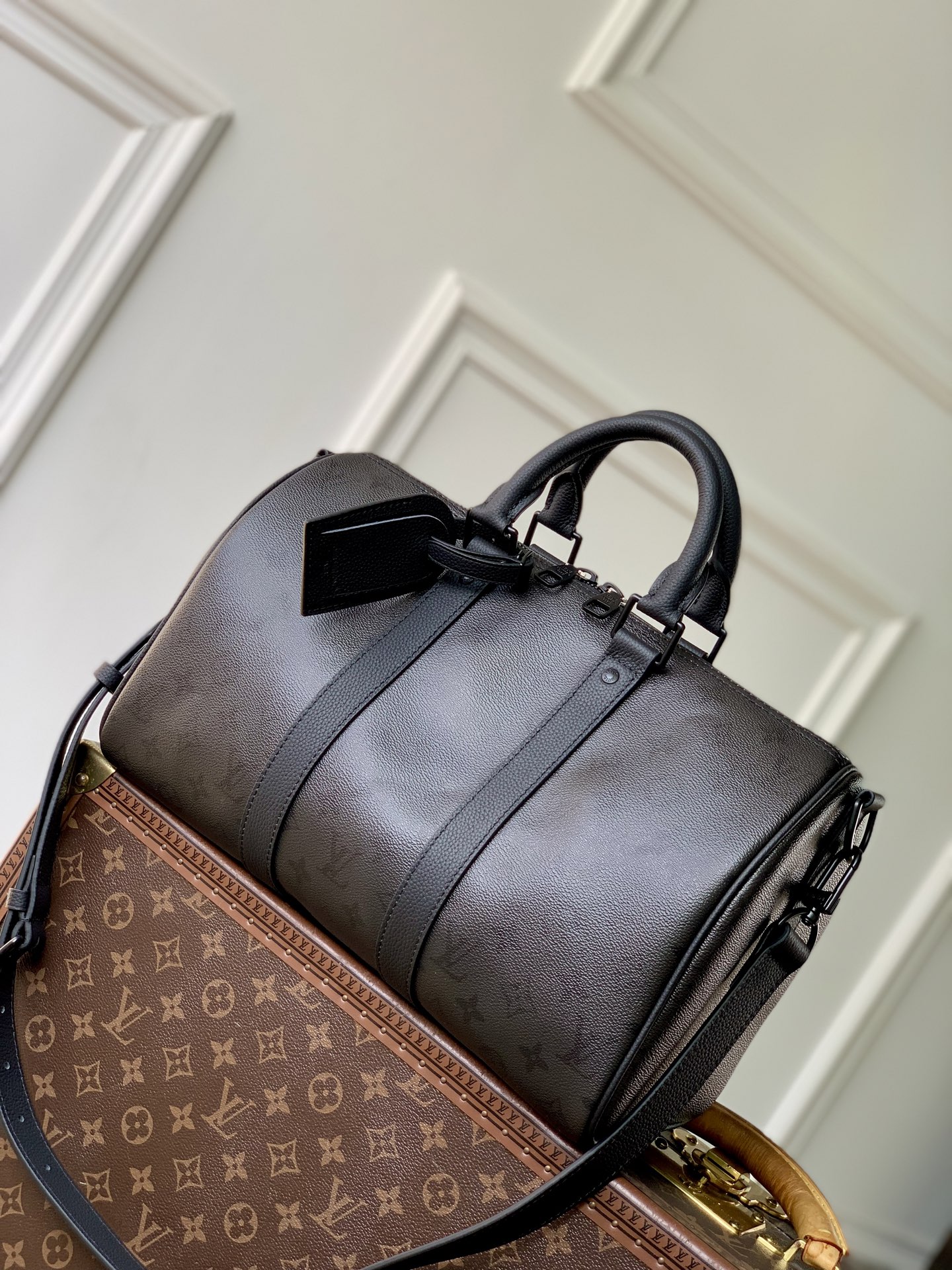 Keepall Bandoulière 35 M28370 image 3