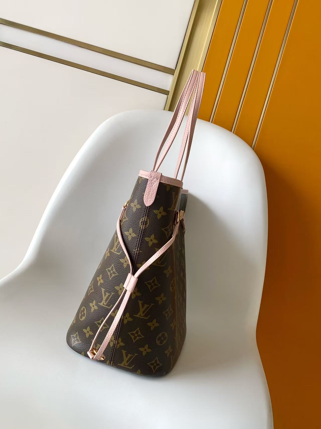 Neverfull Inside Out MM M28375 main 1 image 3