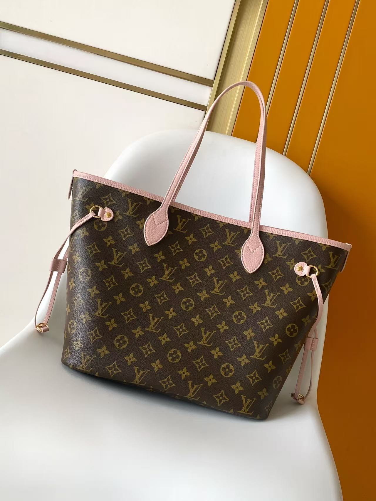 Neverfull Inside Out MM M28375 main 1 image 4