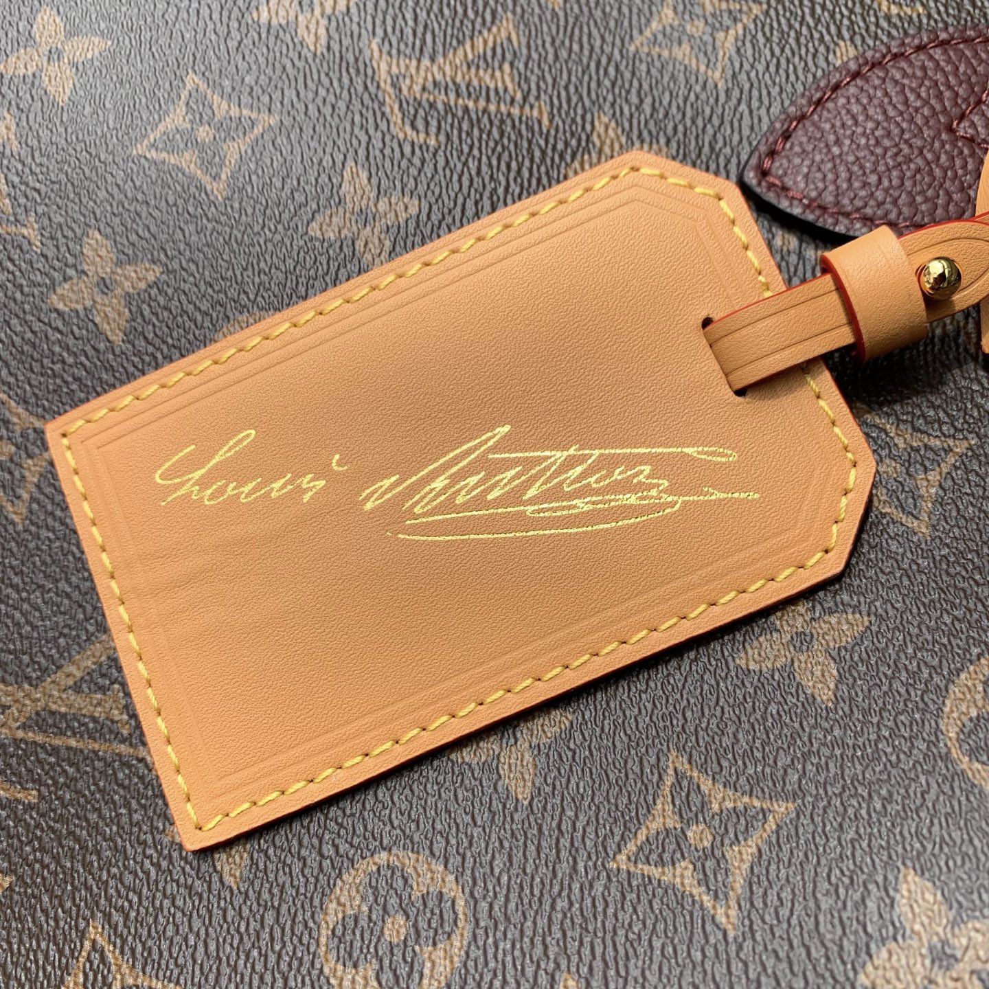 Neverfull Inside Out MM M28377 main 1 image 6