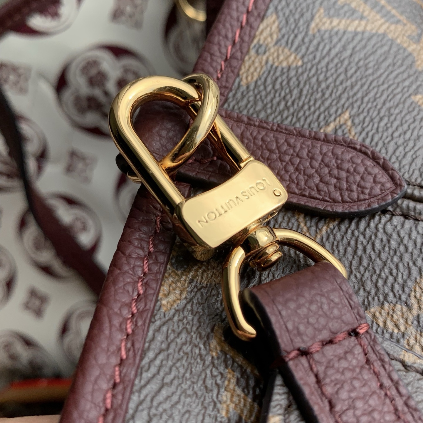 Neverfull Inside Out MM M28377 main 1 image 7