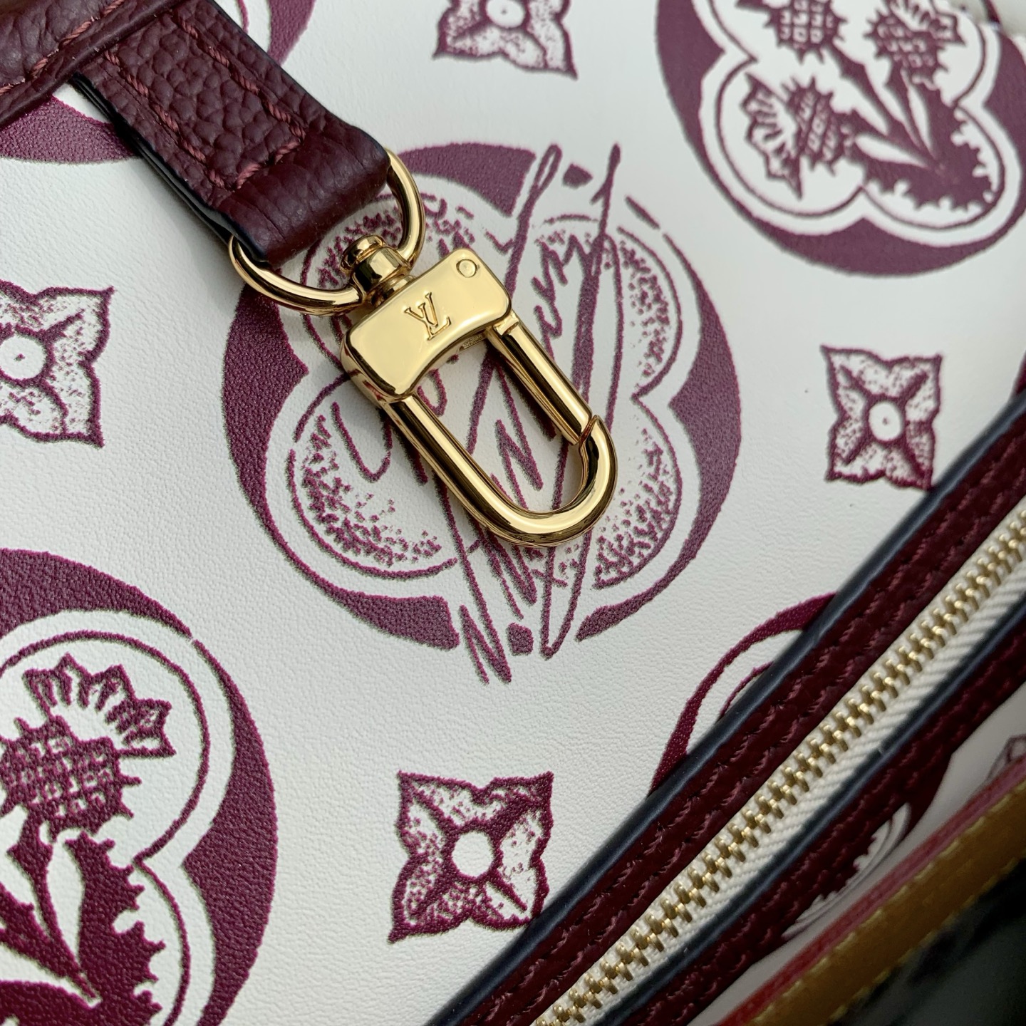 Neverfull Inside Out MM M28377 main 1 image 11