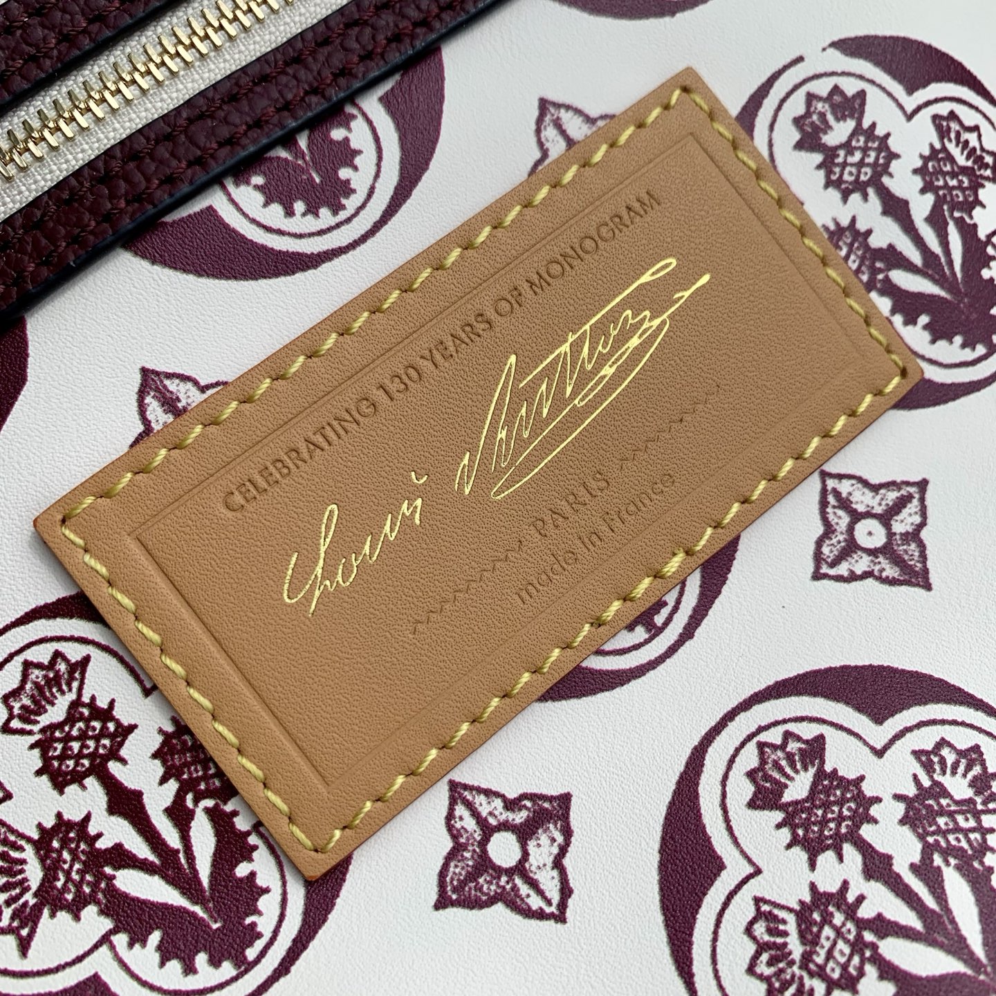 Neverfull Inside Out MM M28377 main 1 image 12