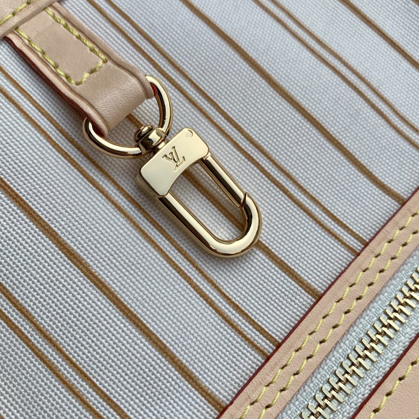 Neverfull Bandoulière Inside Out MM M28407 main 1 image 7