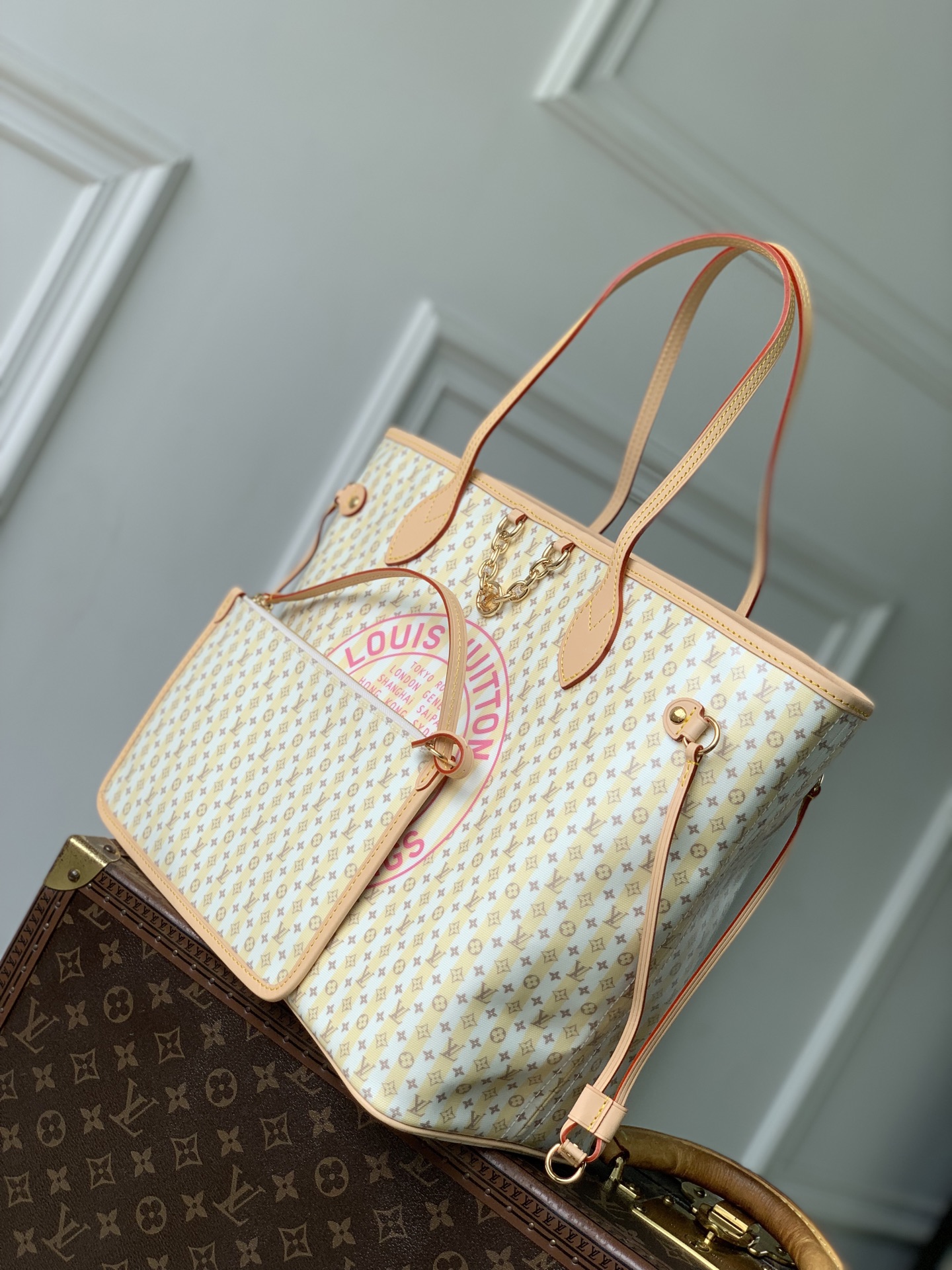 Neverfull MM M28457 main 1 image 3