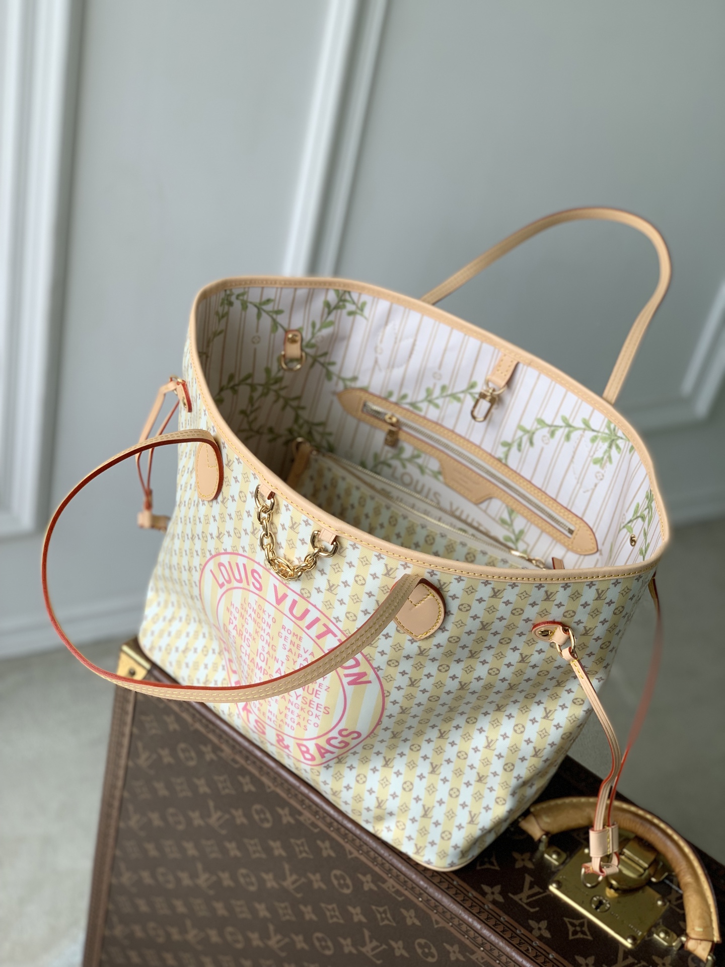 Neverfull MM M28457 main 1 image 12