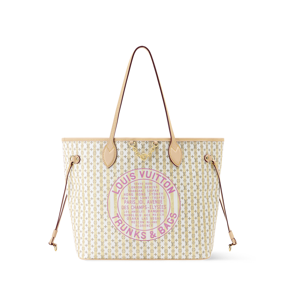 Neverfull bag series