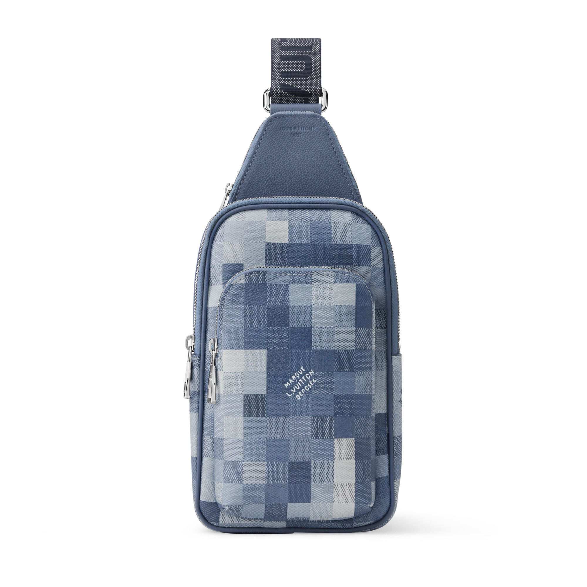 Avenue Slingbag PM M28589 front white background image 2