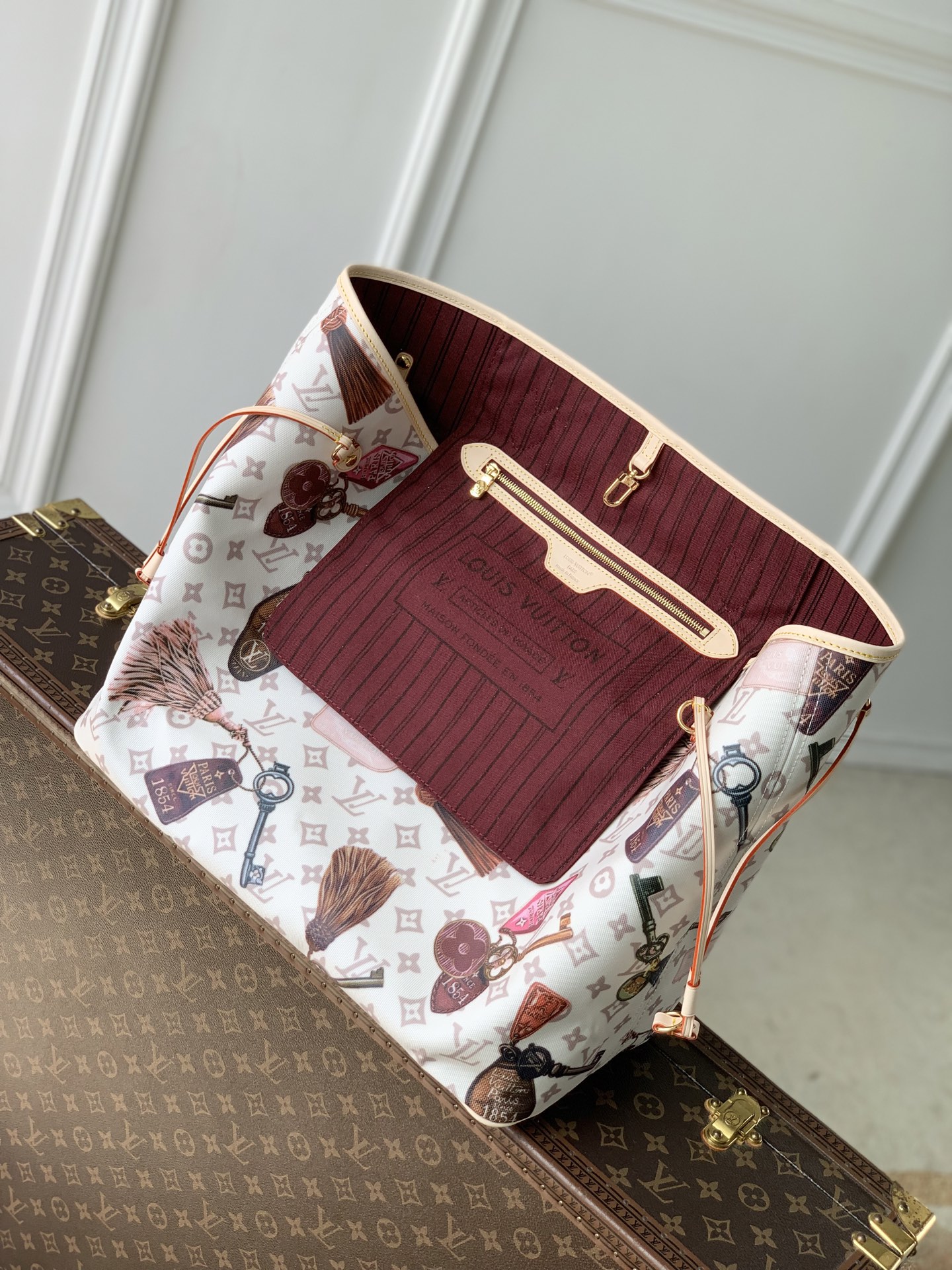 Neverfull GM M29449 main 1 image 10