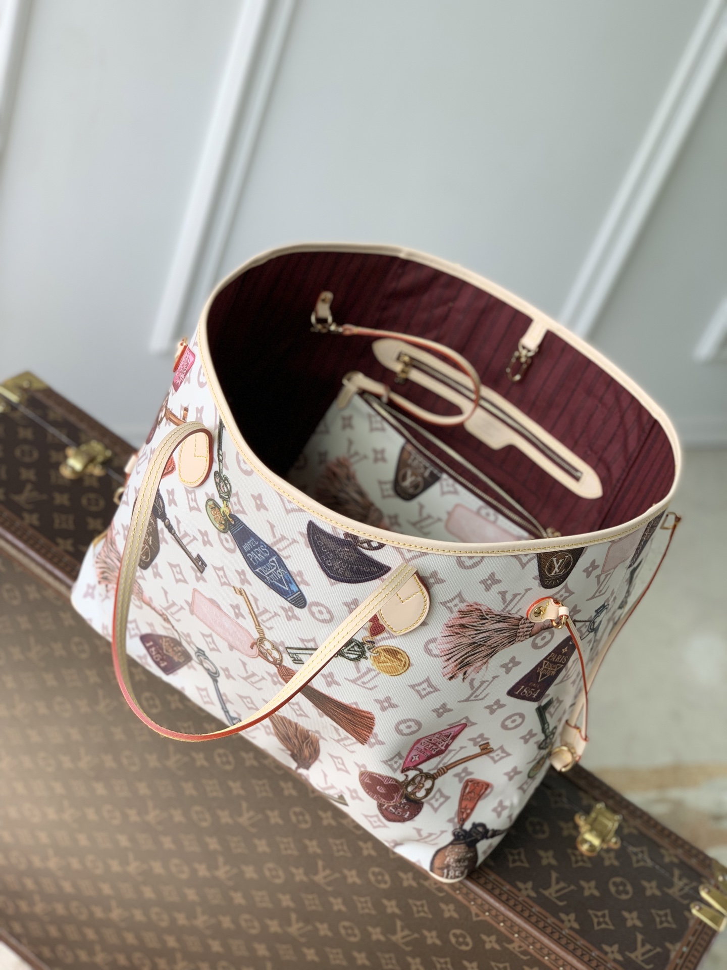 Neverfull GM M29449 main 1 image 11