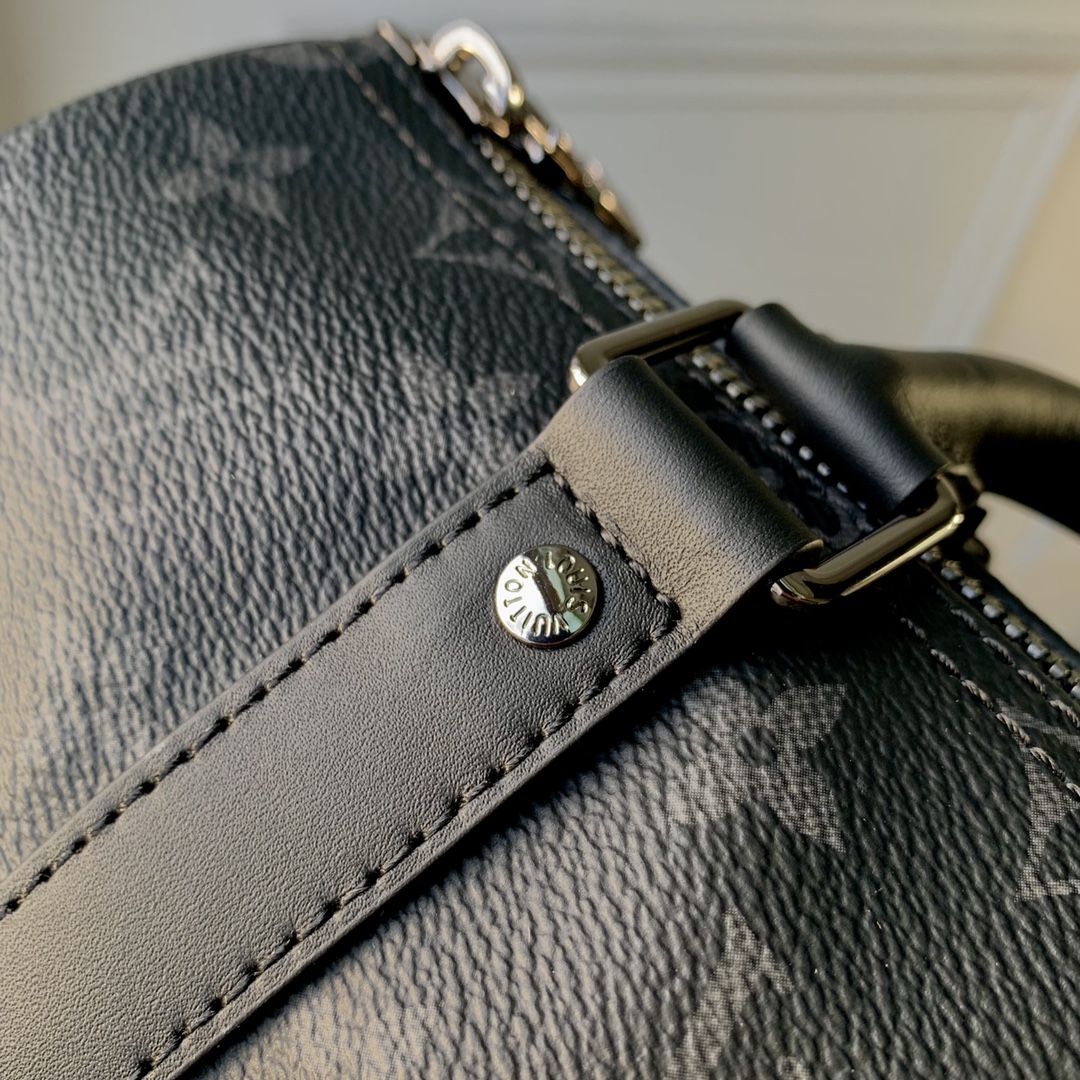 Keepall Bandoulière 25 M46271 front white background image 7