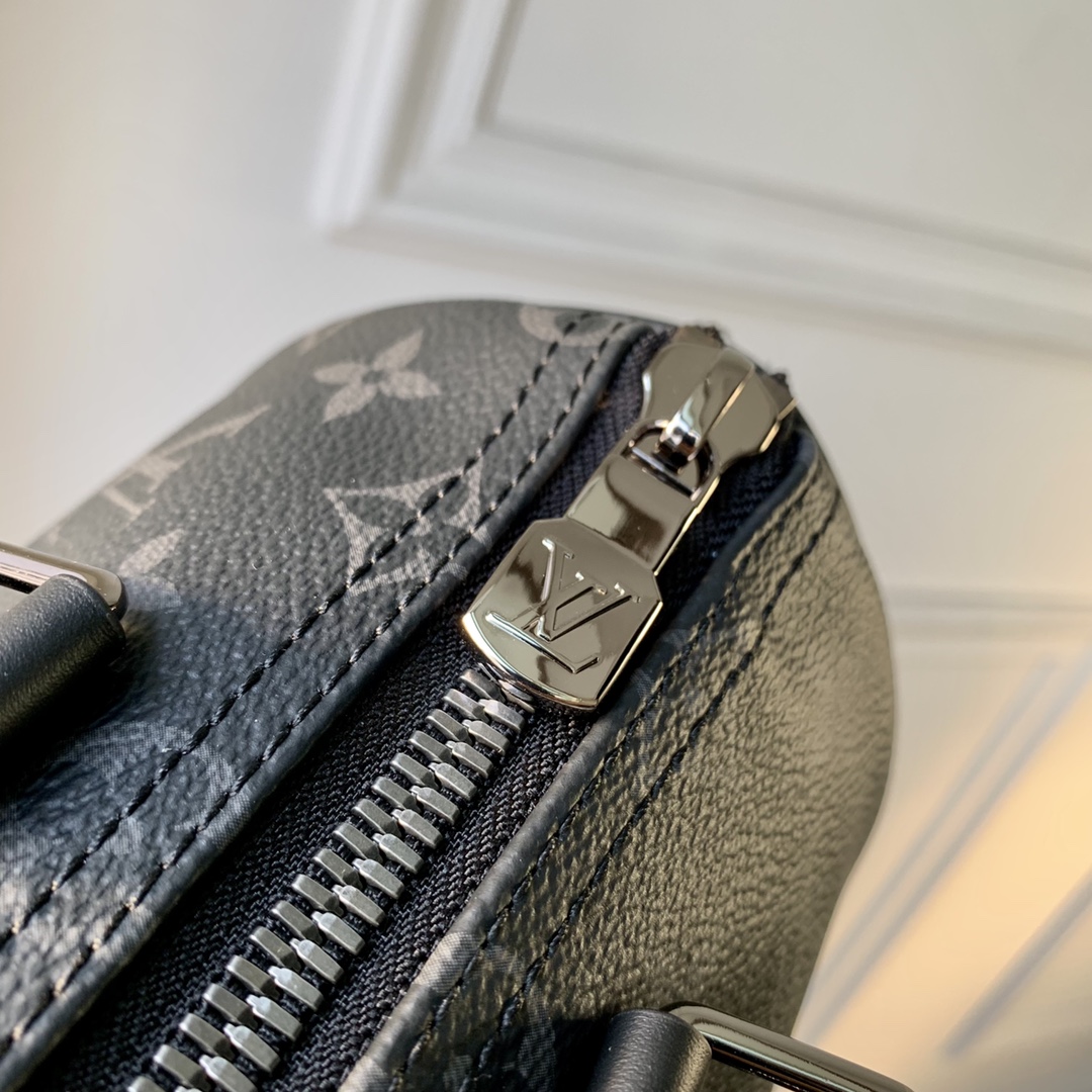 Keepall Bandoulière 25 M46271 front white background image 8