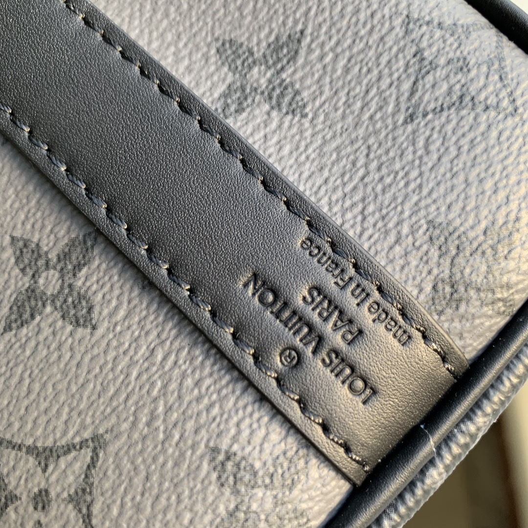 Keepall Bandoulière 25 M46271 front white background image 11