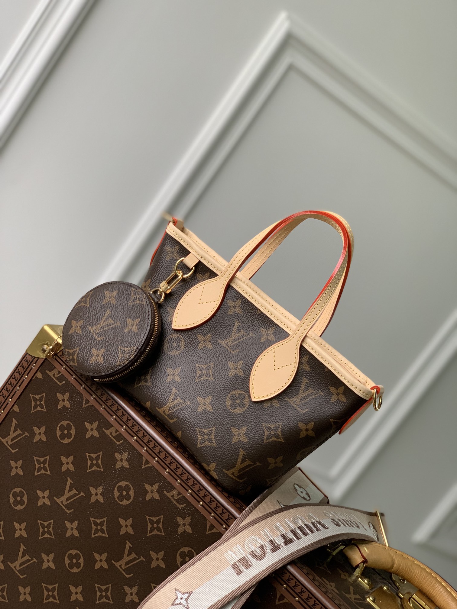 Neverfull BB M46705 main 1 image 3