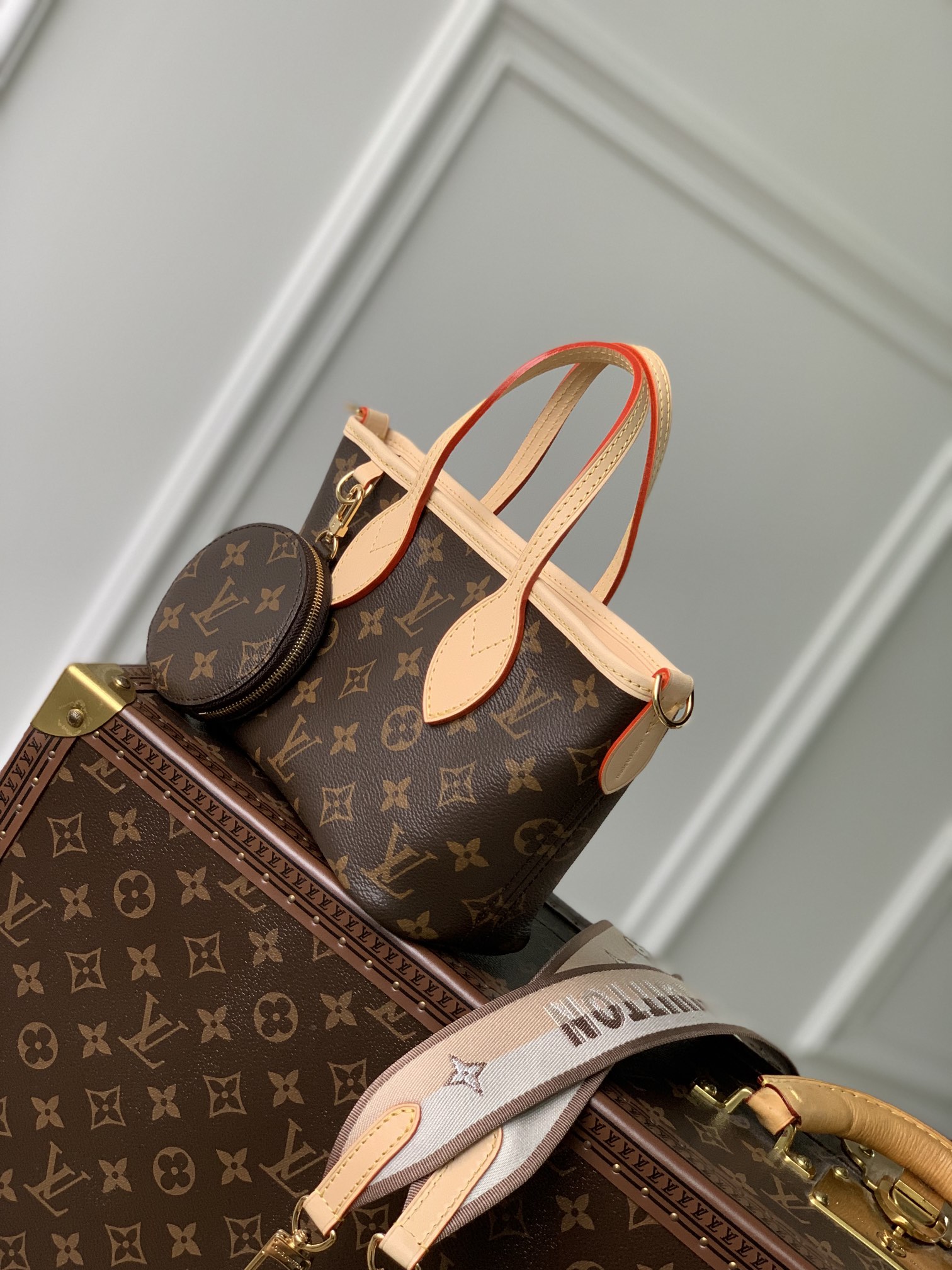 Neverfull BB M46705 main 1 image 4