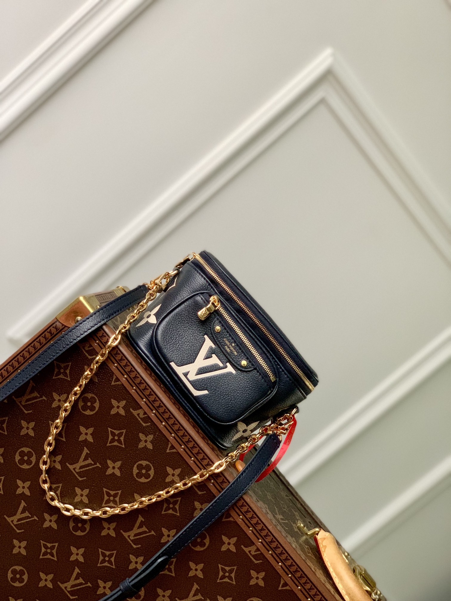 Mini Bumbag M46917 front white background image 3